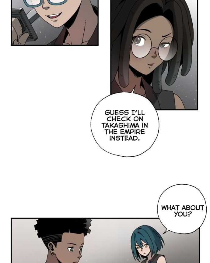 Black Sun Chapter 99 page 64 - 