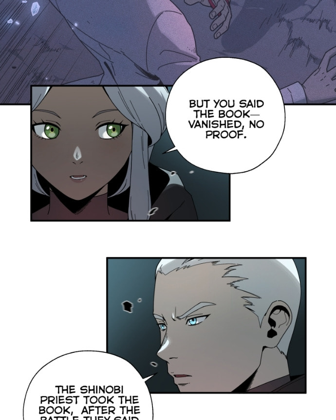 Black Sun Chapter 99 page 8 - 