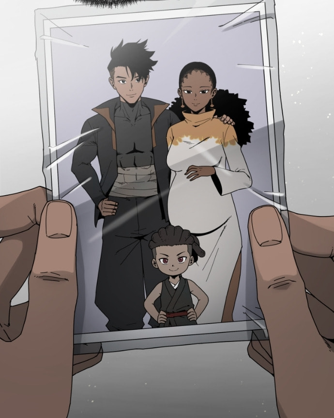 Black Sun Chapter 99 page 76 - 