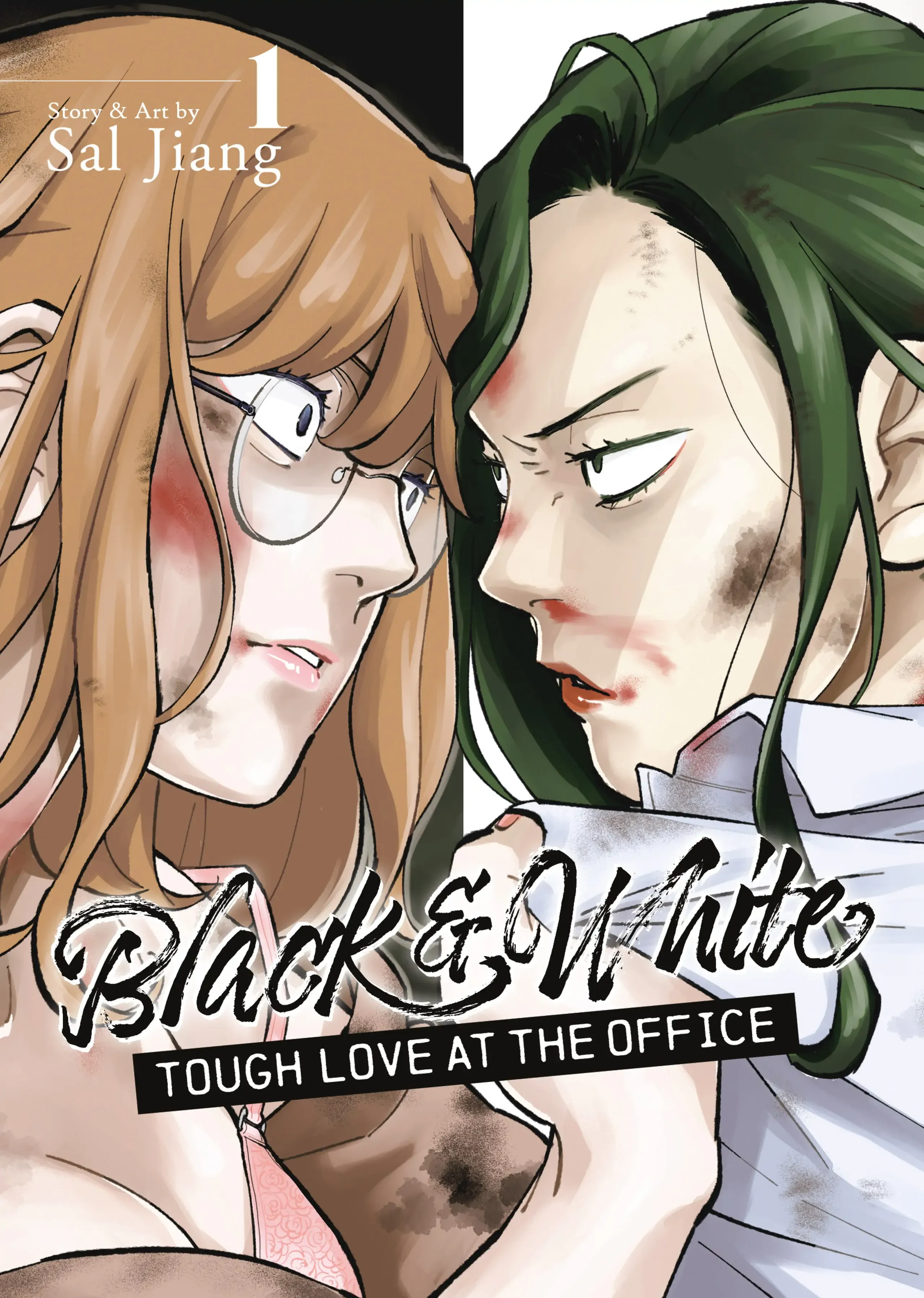 Black & White Chapter 1 page 1 - 