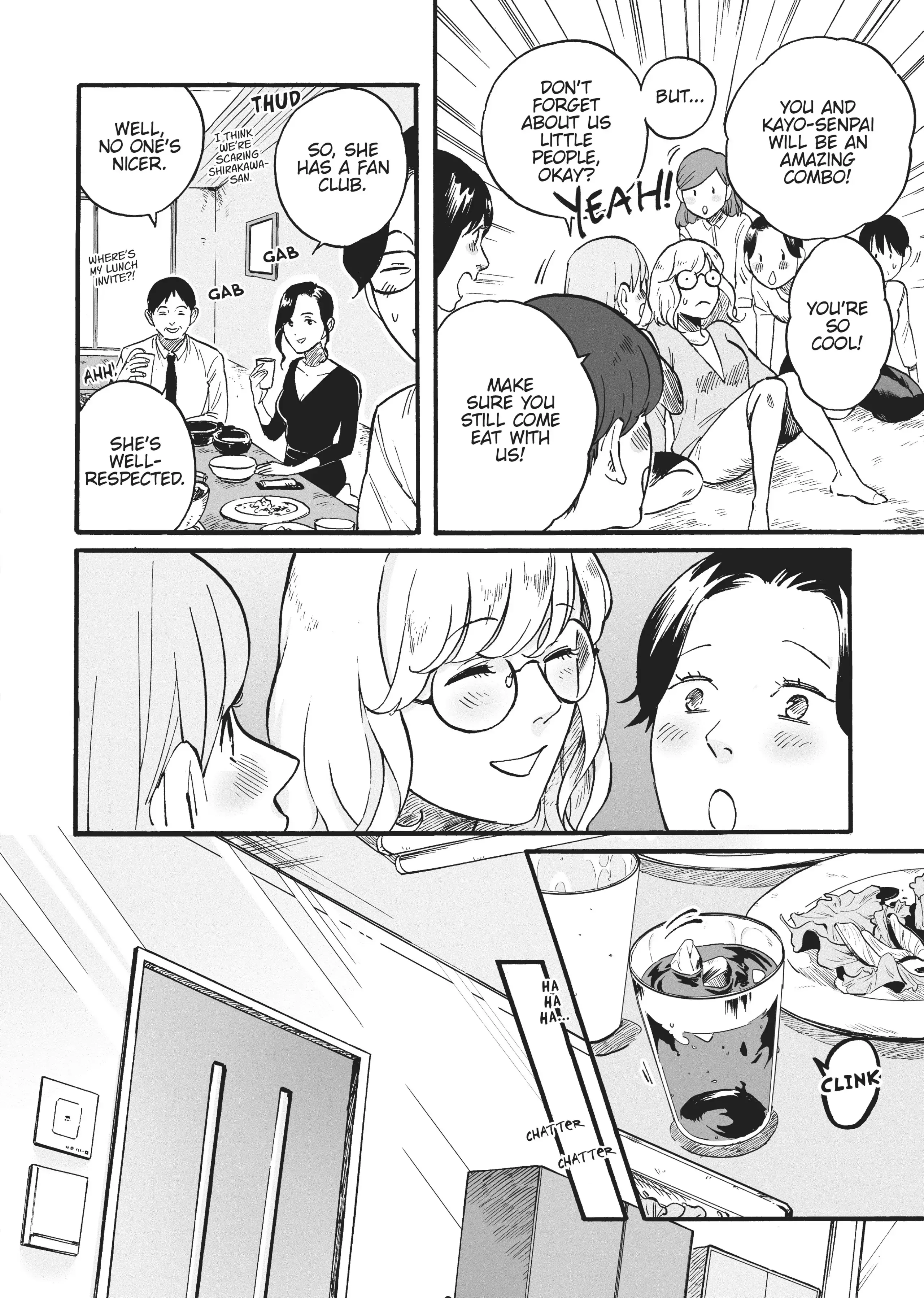 Black & White Chapter 1 page 14 - 