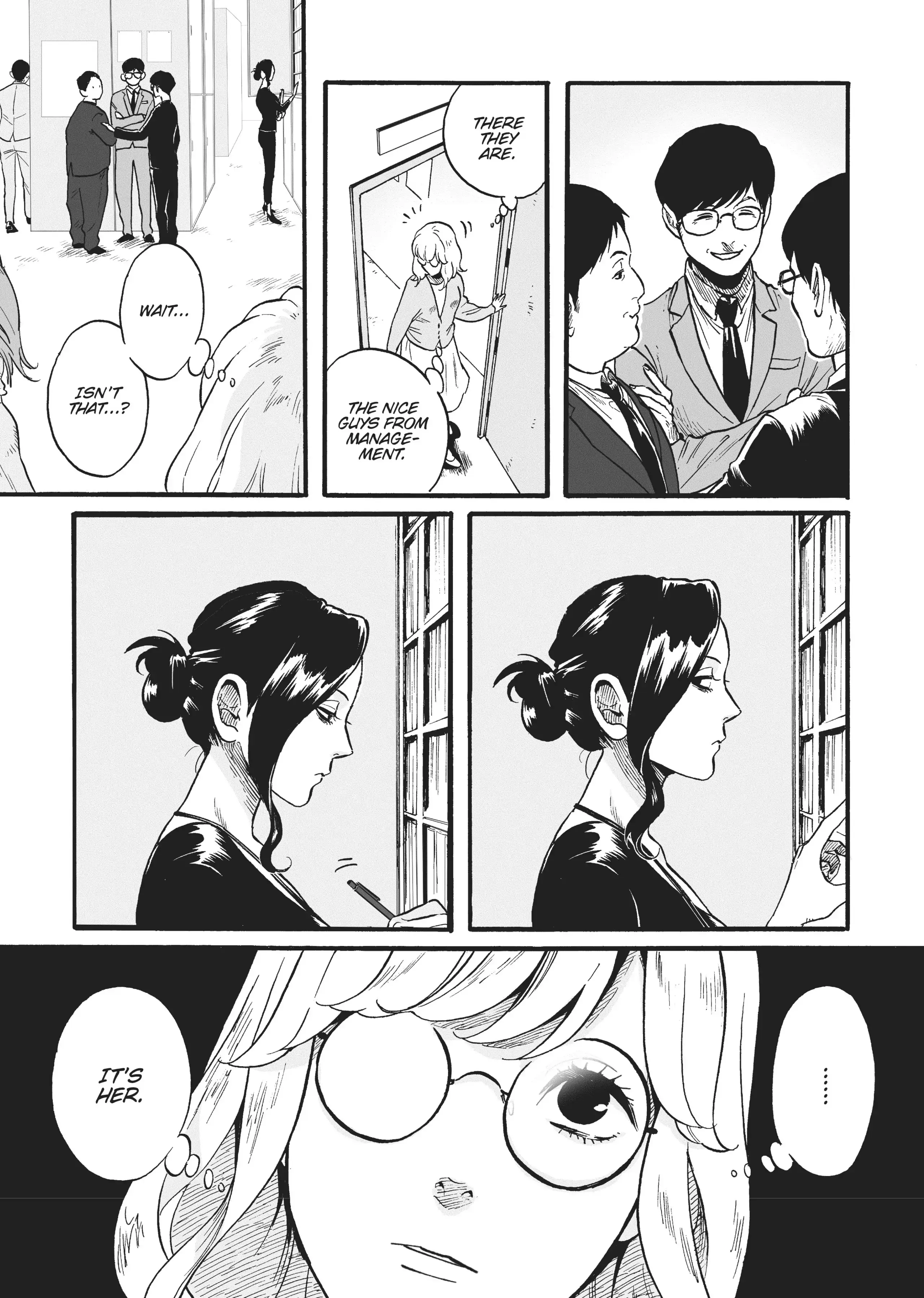 Black & White Chapter 1 page 20 - 