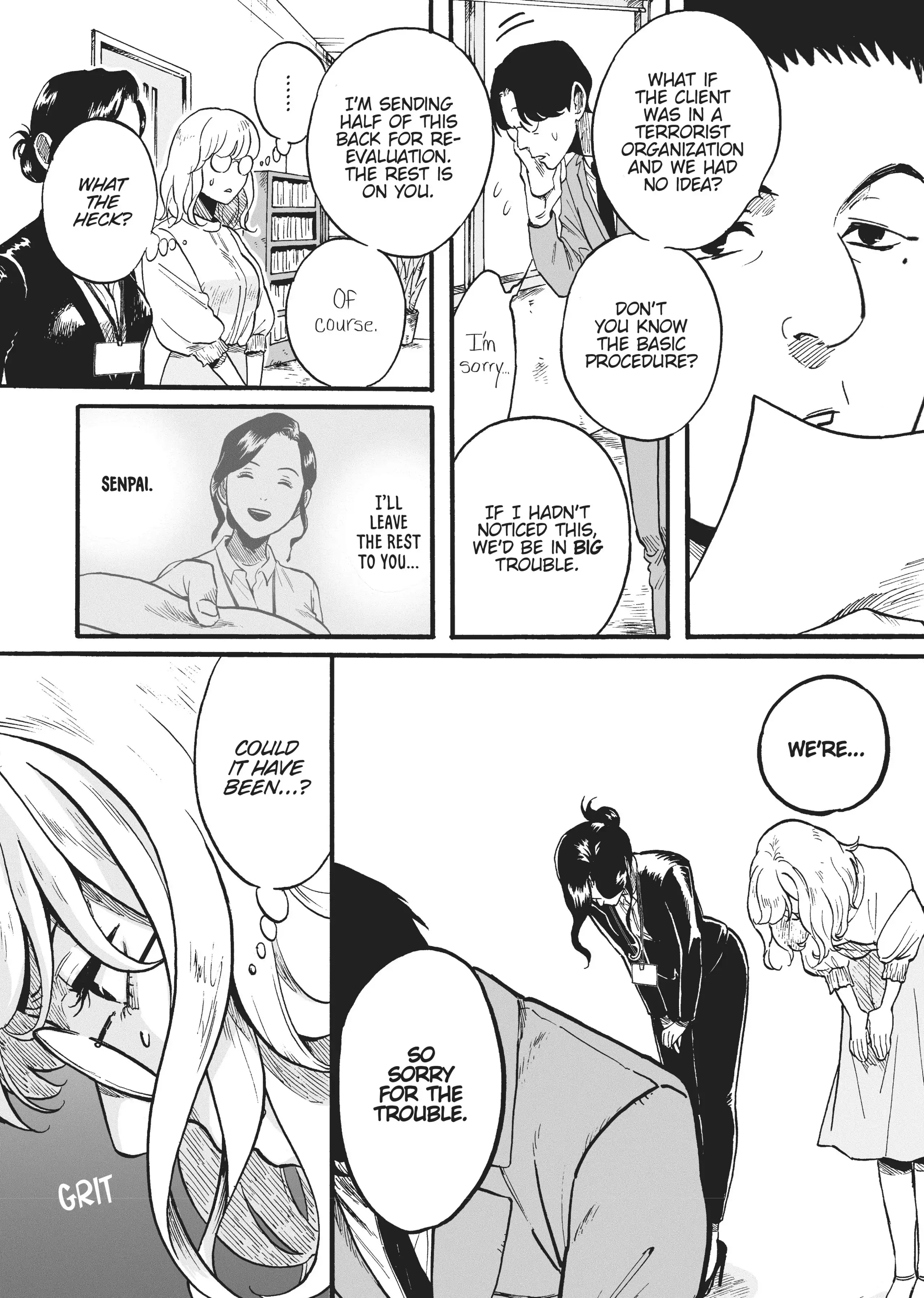 Black & White Chapter 1 page 24 - 