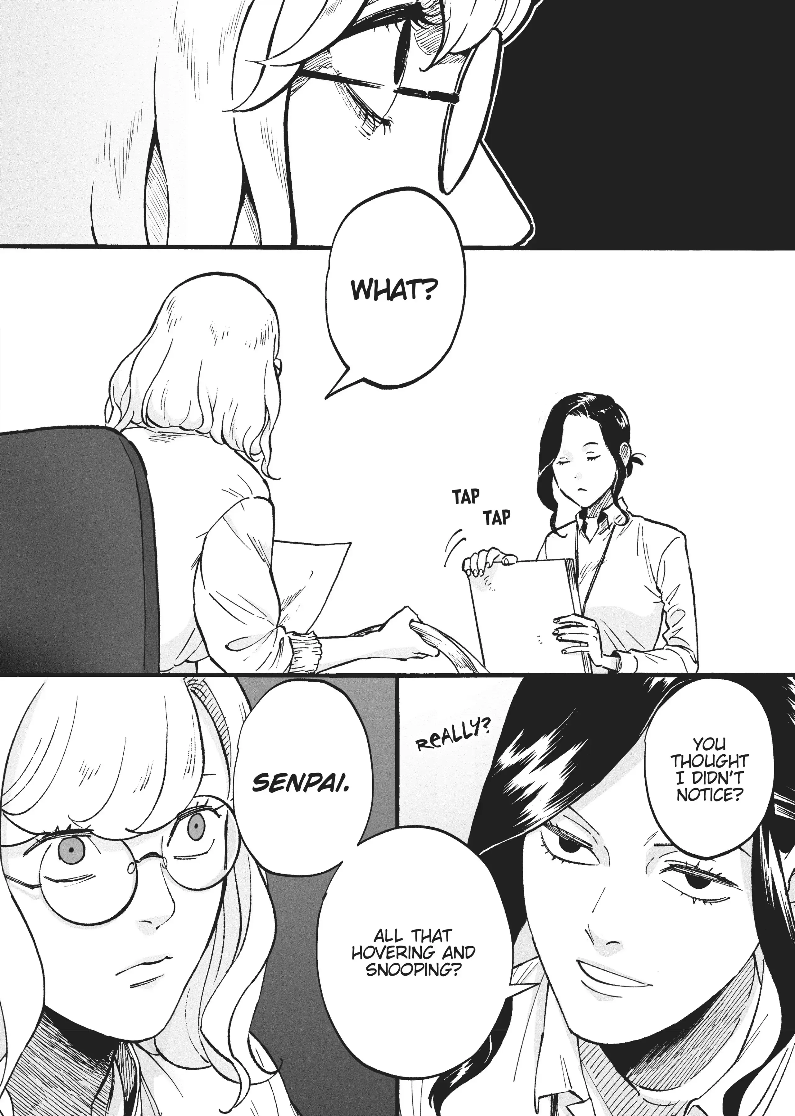 Black & White Chapter 1 page 26 - 