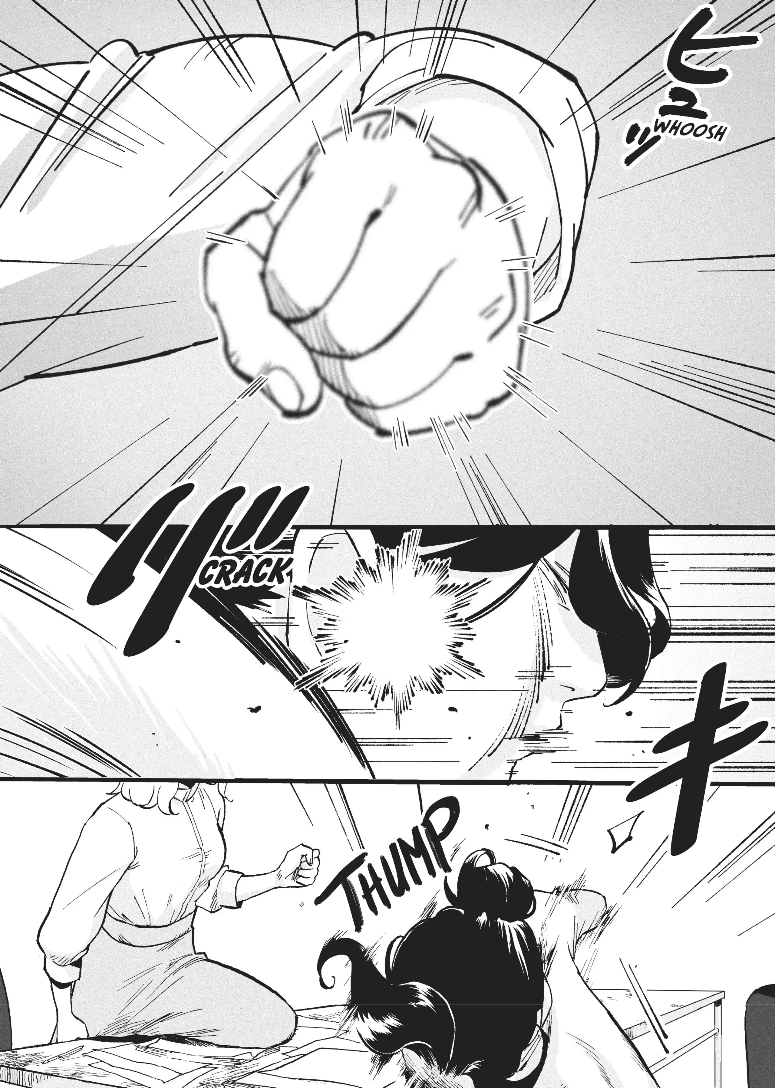 Black & White Chapter 1 page 28 - 