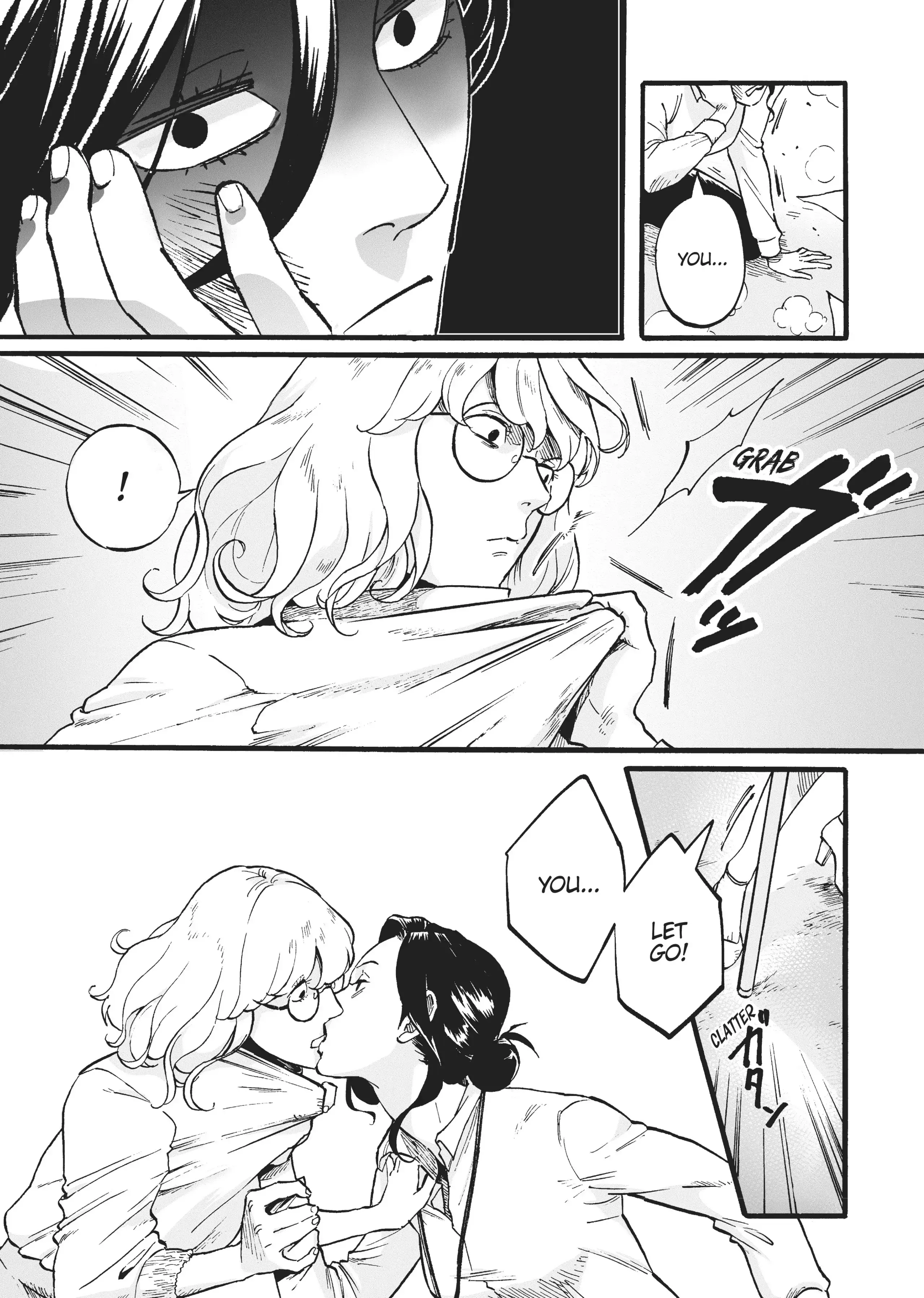 Black & White Chapter 1 page 29 - 