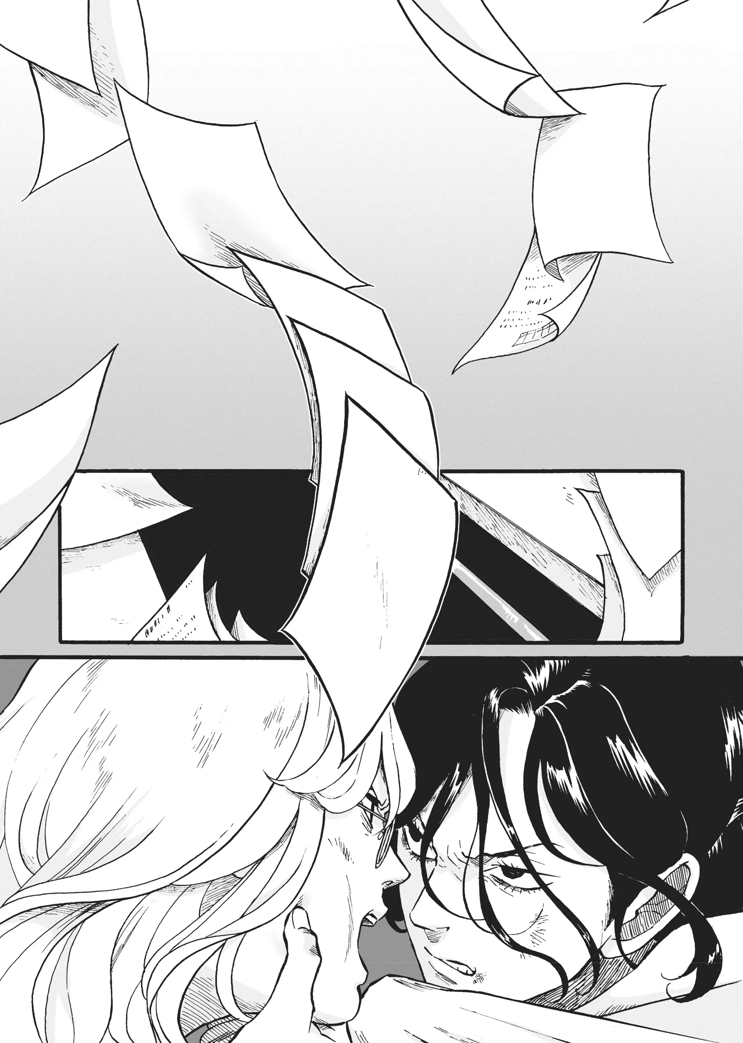 Black & White Chapter 1 page 5 - 