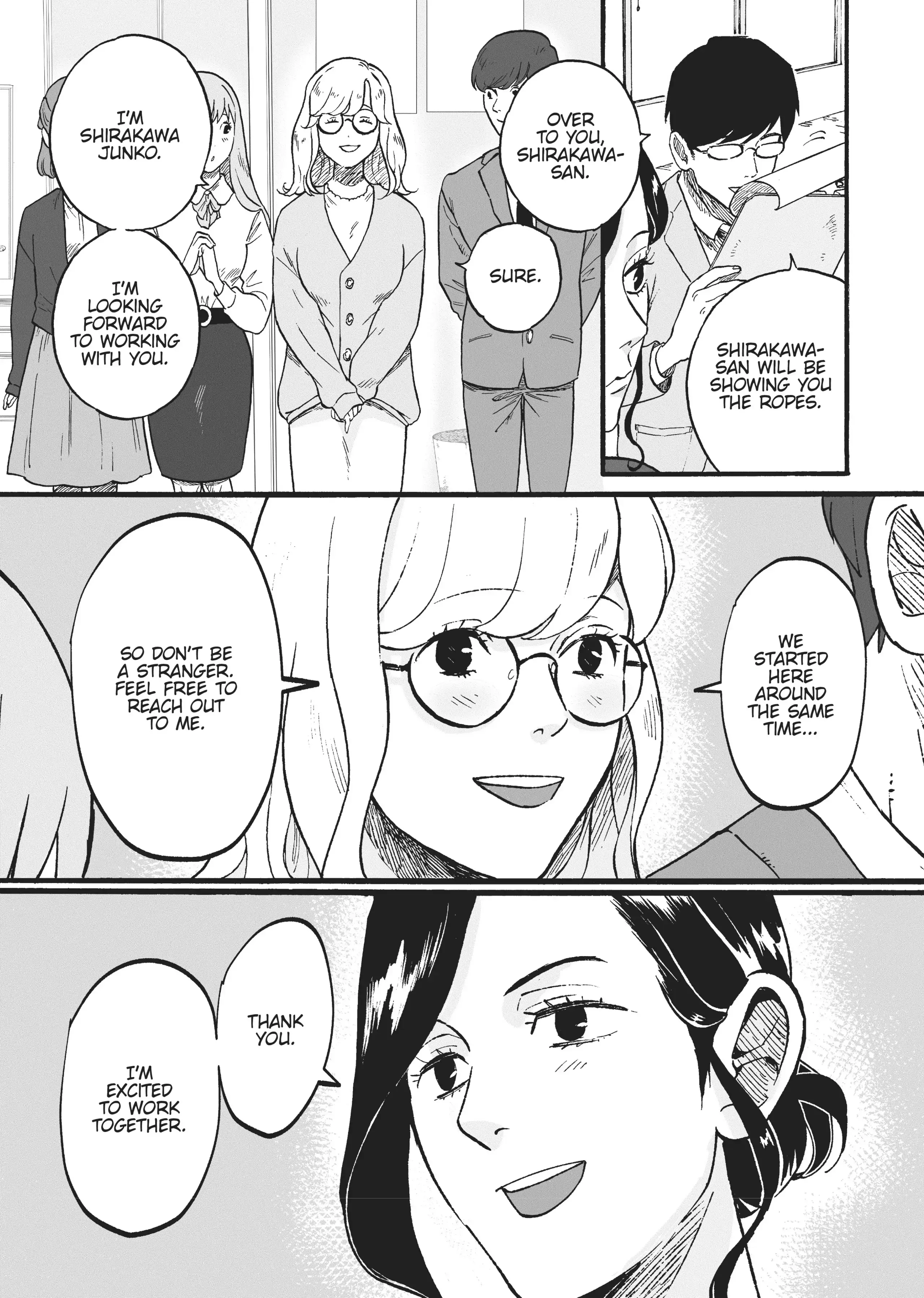 Black & White Chapter 1 page 10 - 