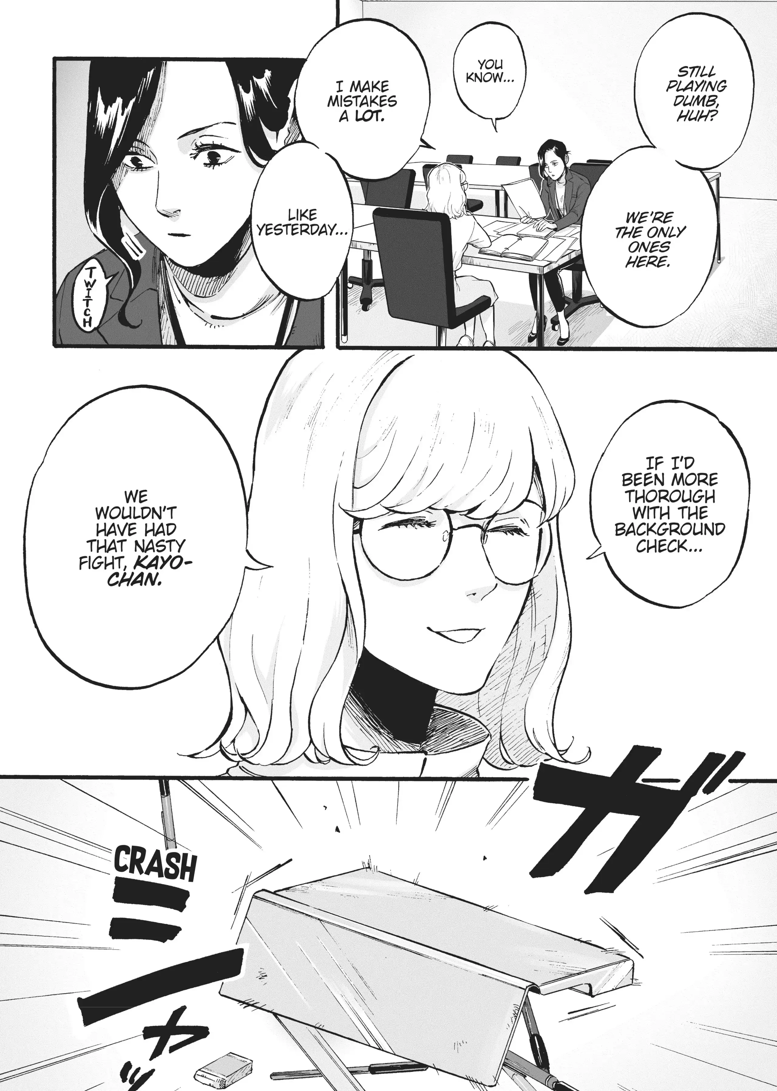 Black & White Chapter 2 page 14 - 
