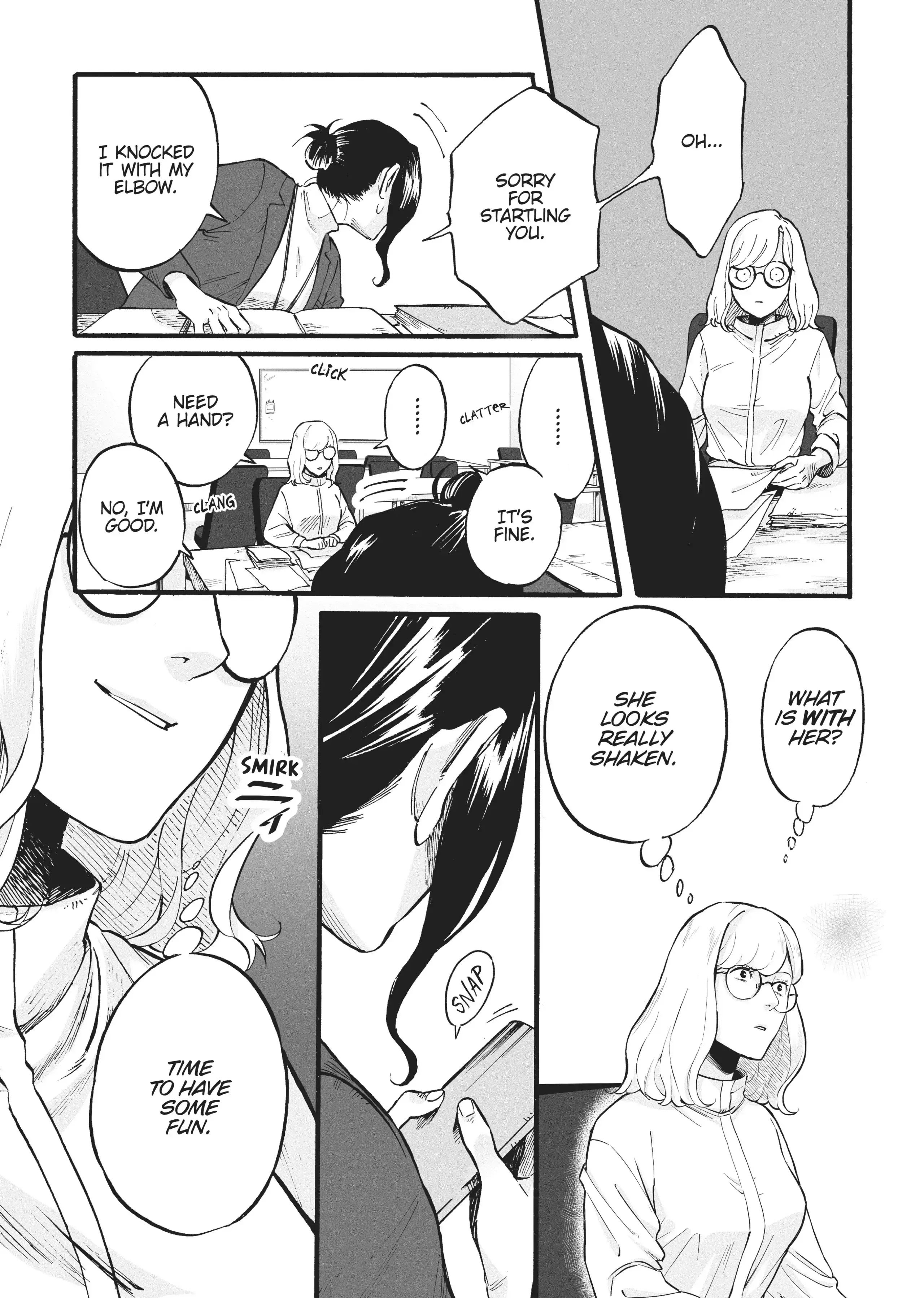 Black & White Chapter 2 page 15 - 