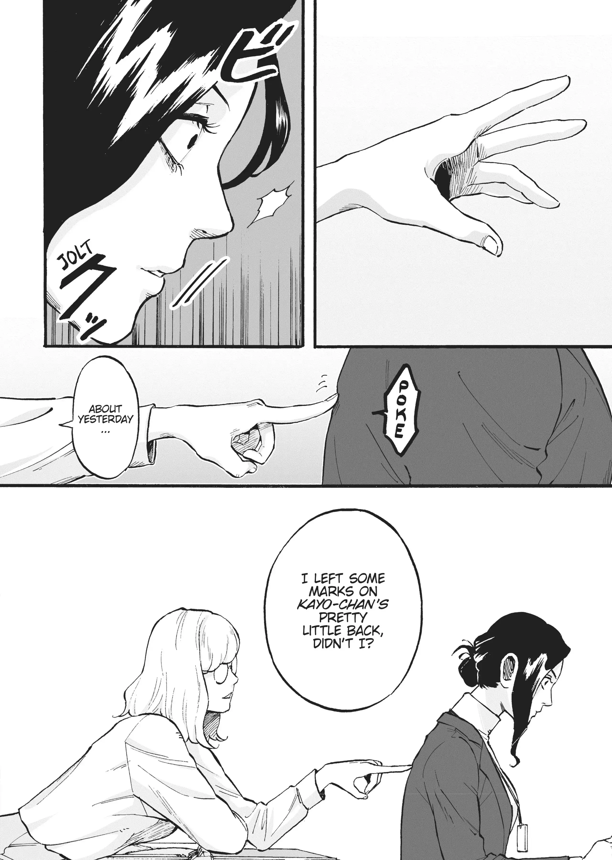 Black & White Chapter 2 page 16 - 