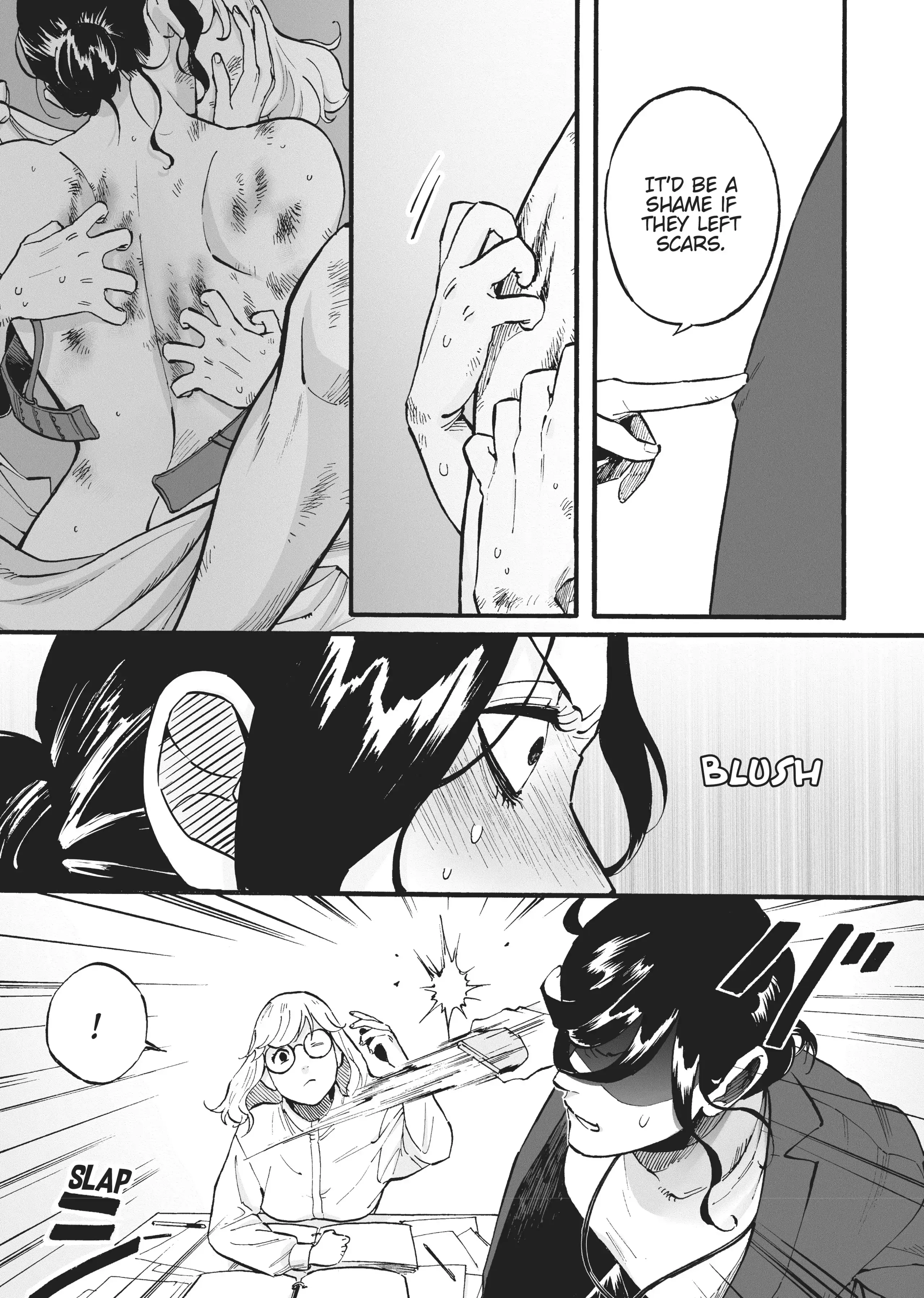 Black & White Chapter 2 page 17 - 