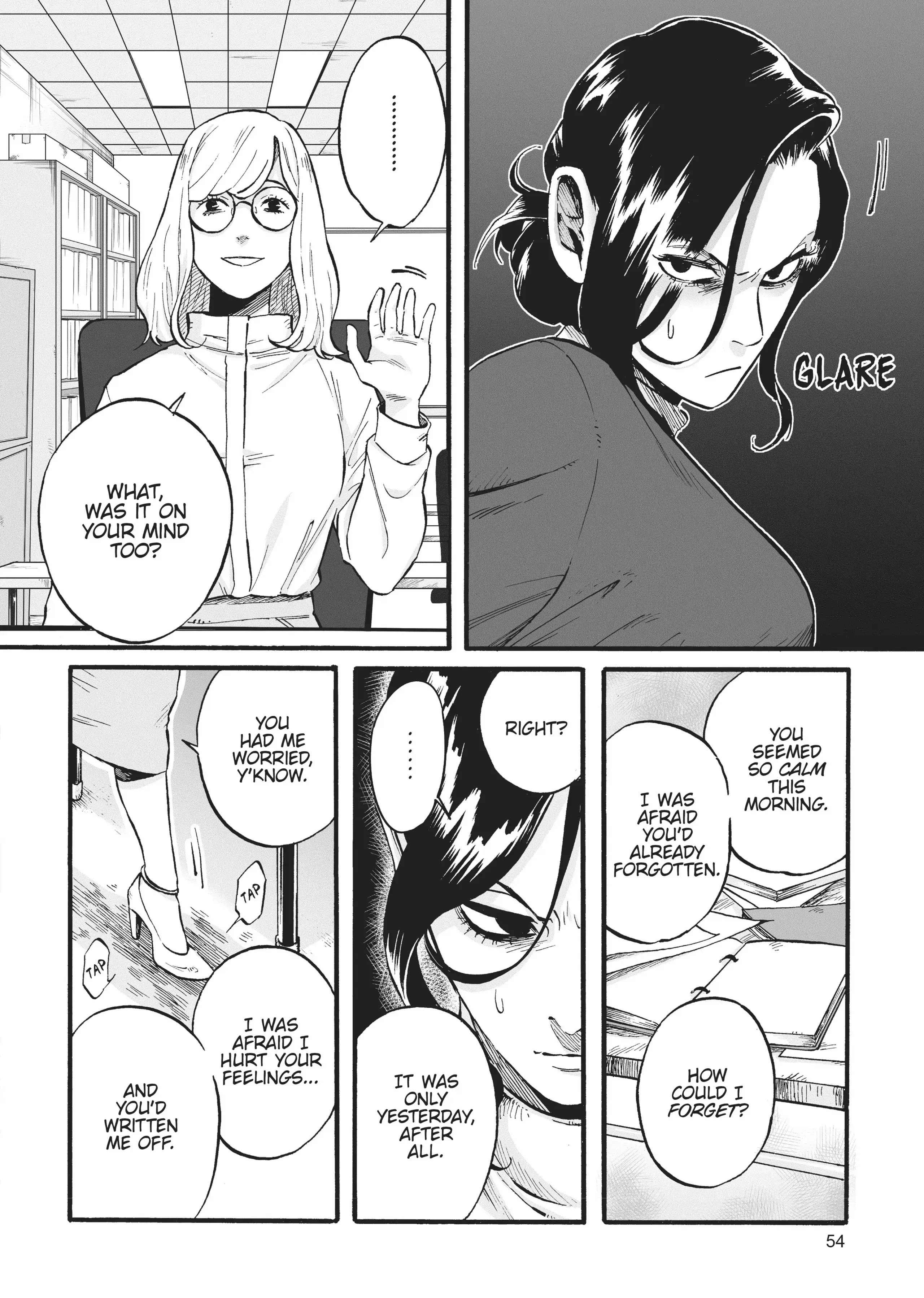 Black & White Chapter 2 page 18 - 