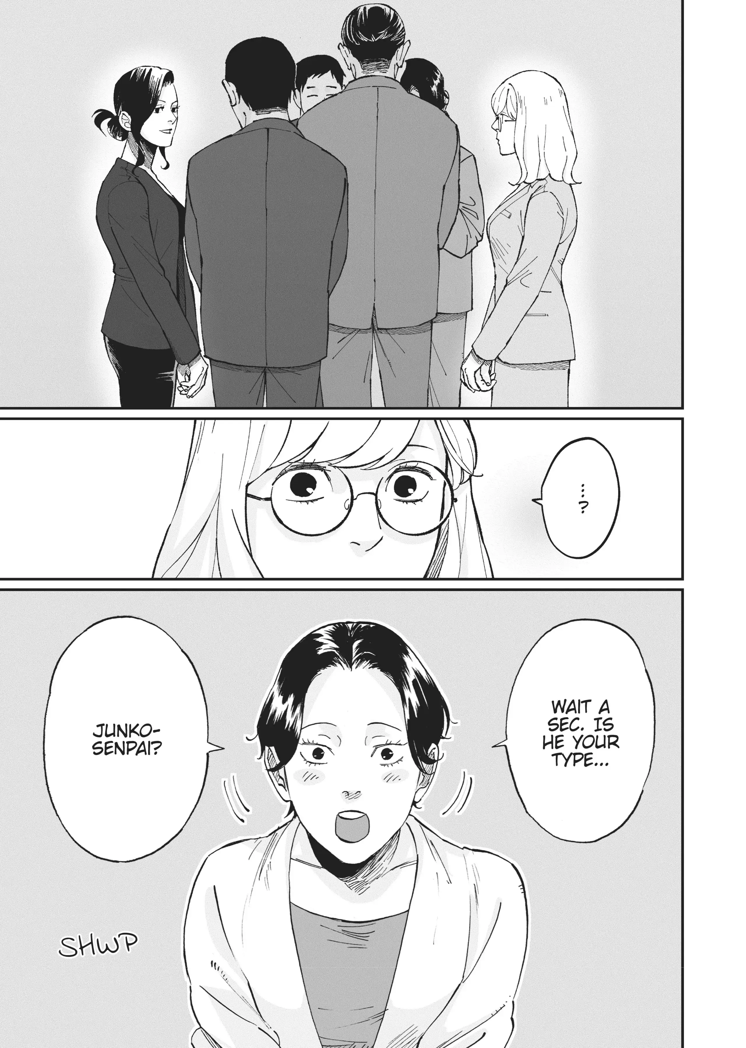 Black & White Chapter 3 page 13 - 