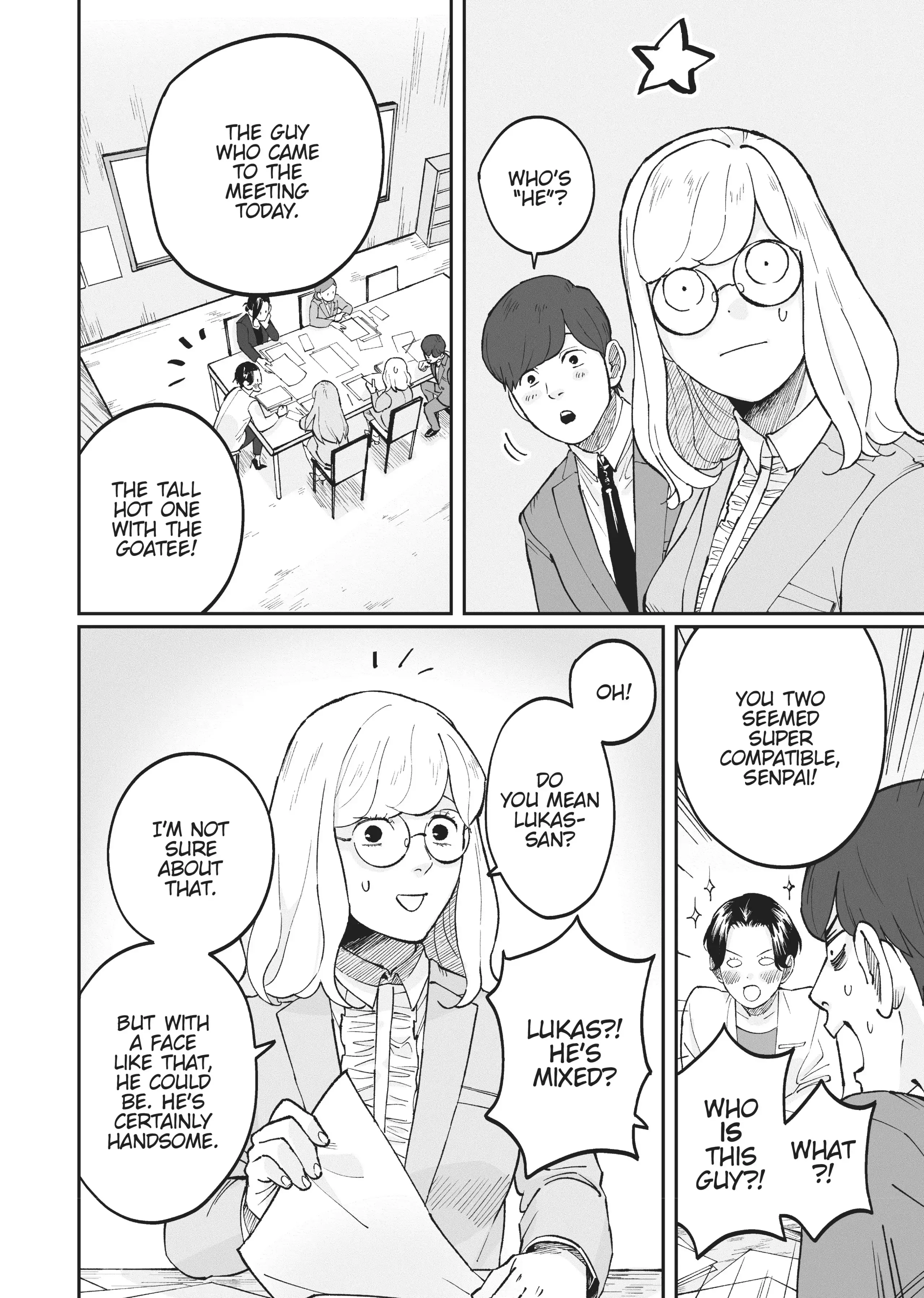 Black & White Chapter 3 page 14 - 