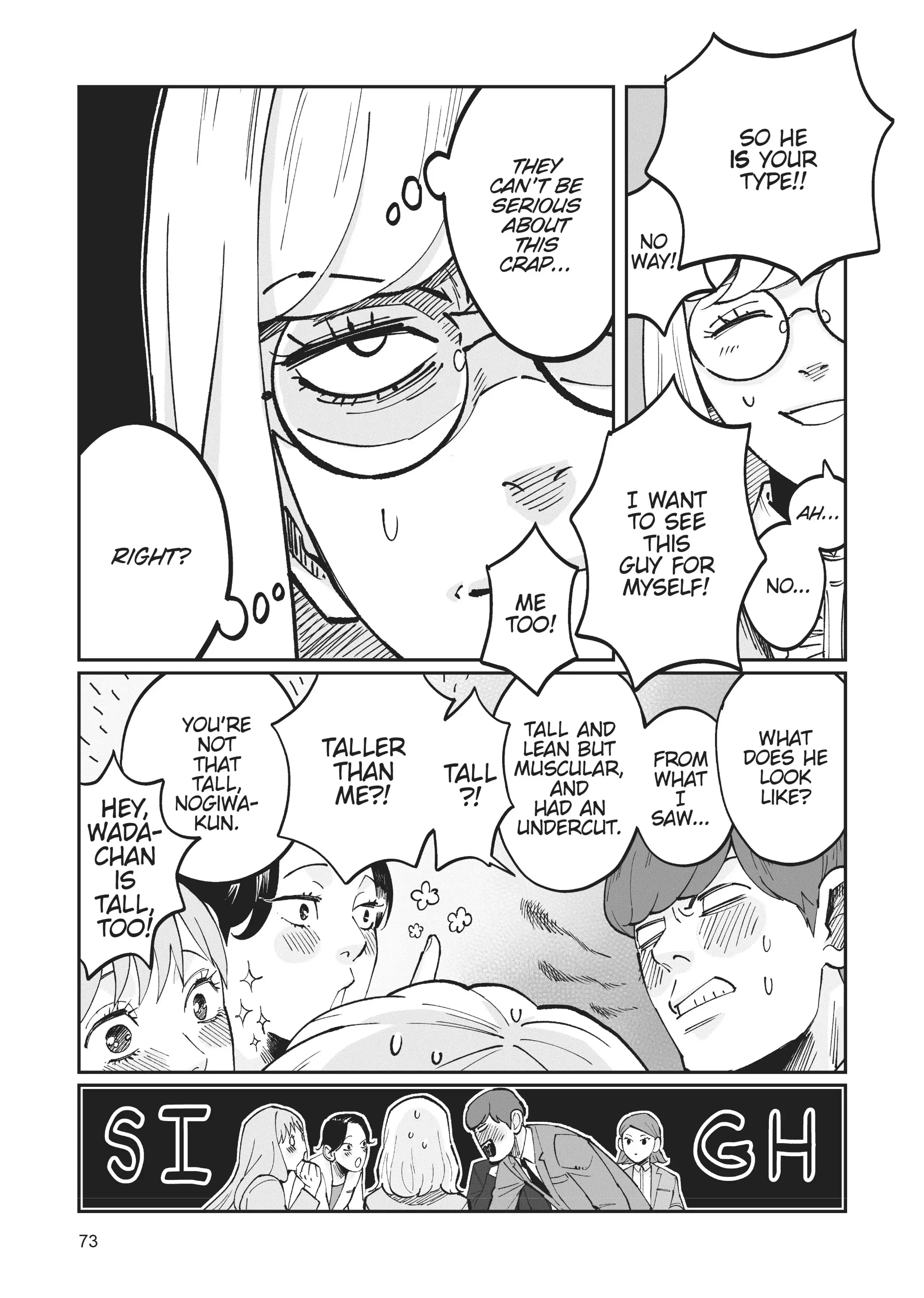 Black & White Chapter 3 page 15 - 