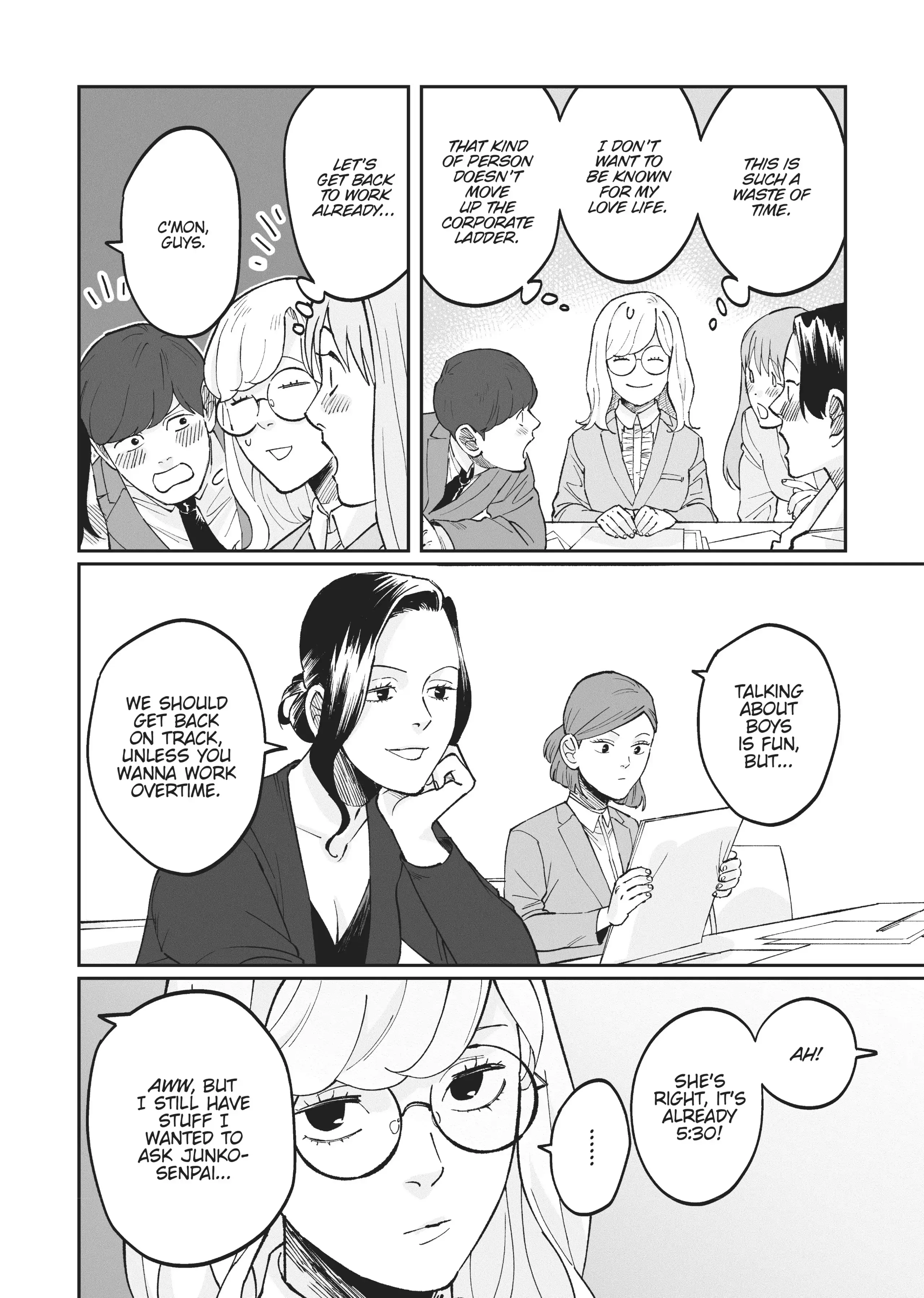Black & White Chapter 3 page 16 - 