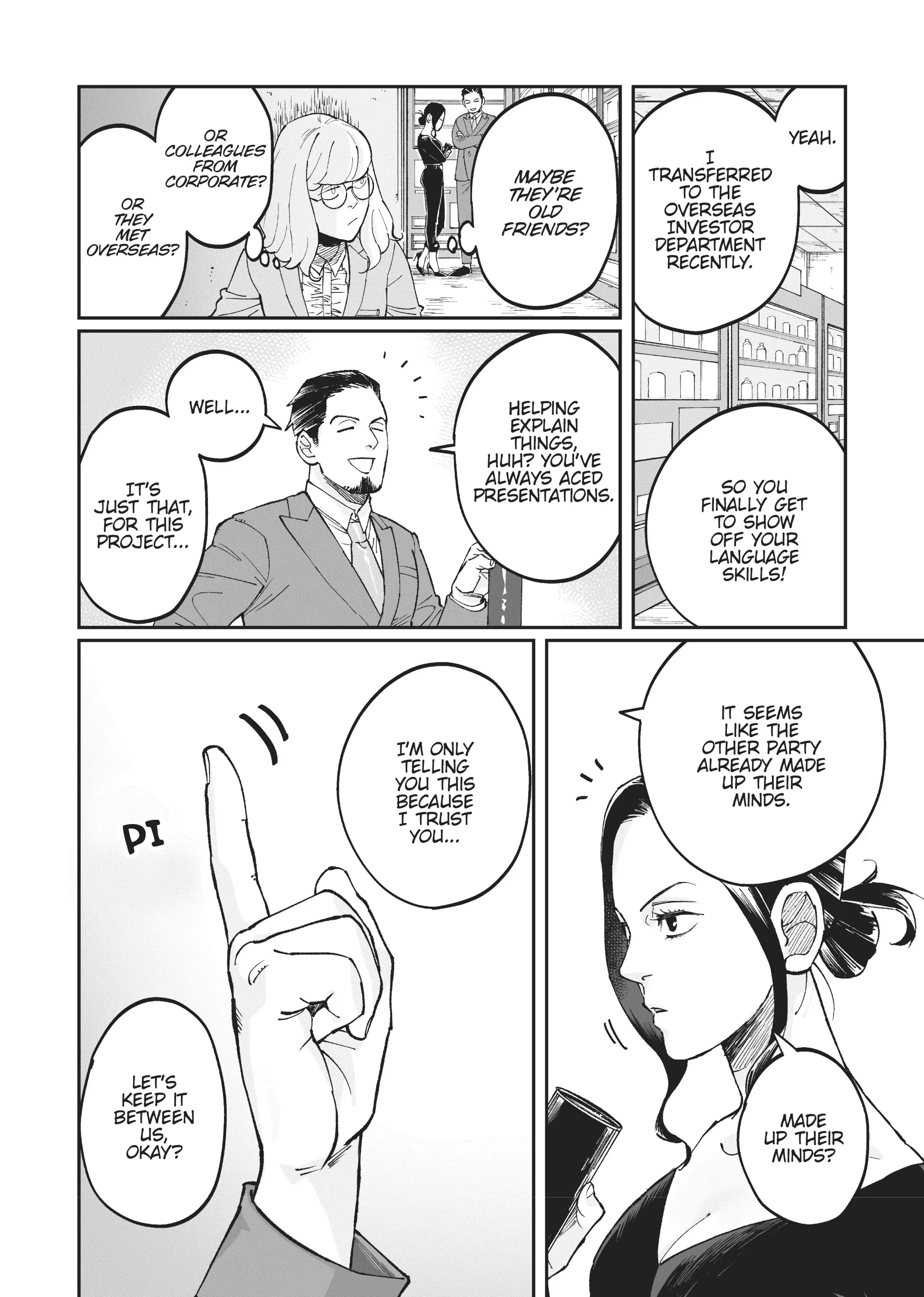 Black & White Chapter 3 page 24 - 