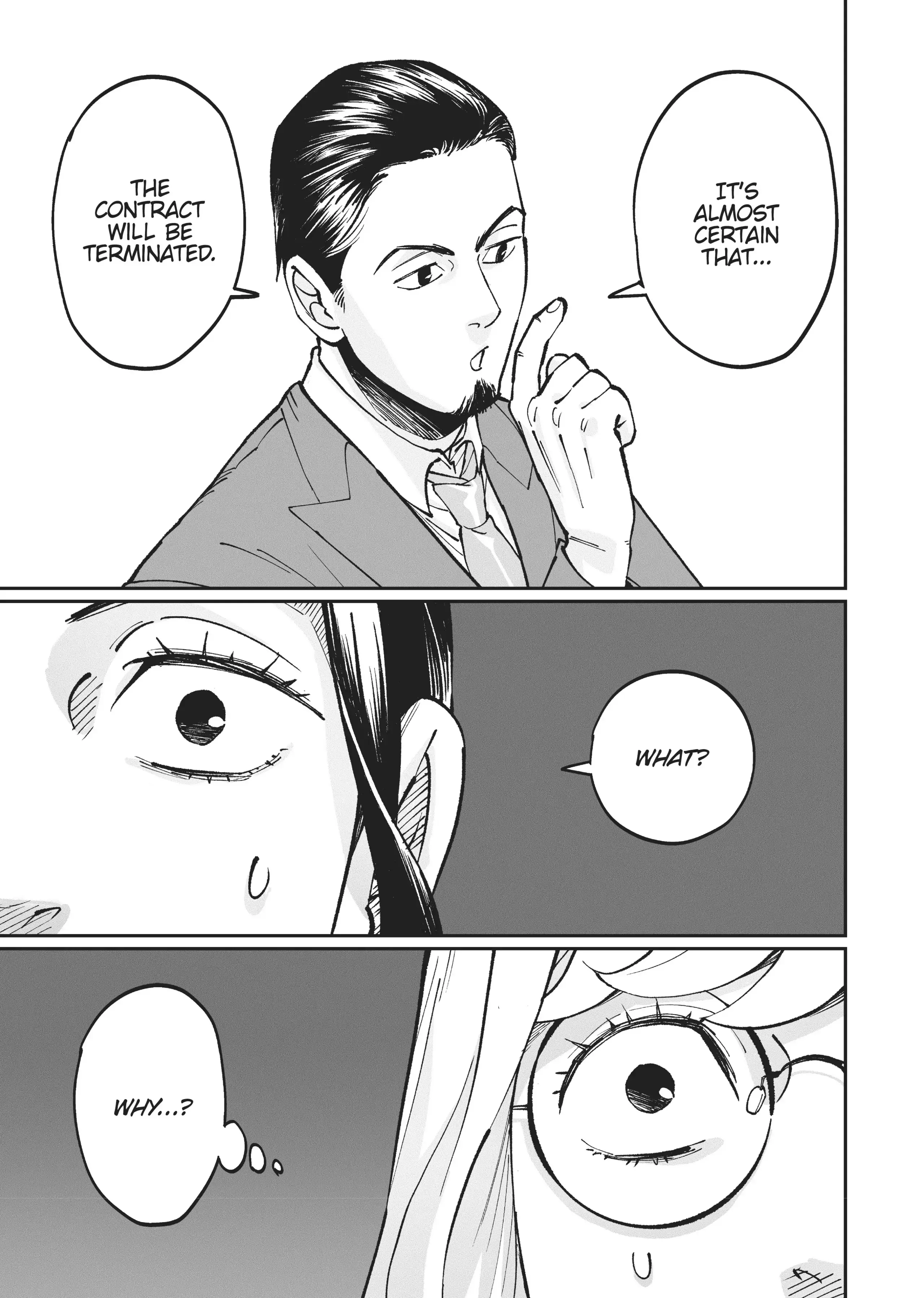 Black & White Chapter 3 page 25 - 