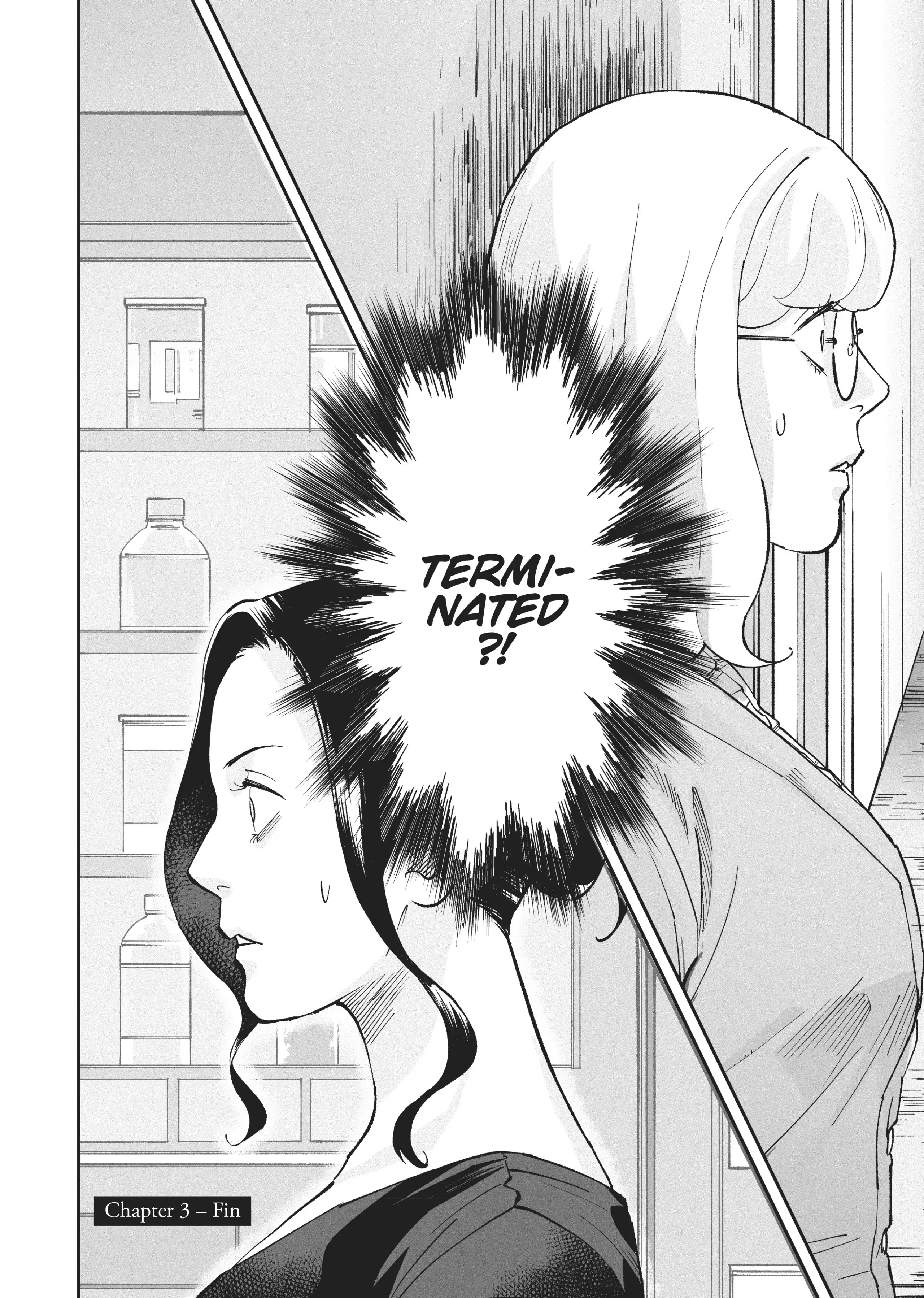 Black & White Chapter 3 page 26 - 