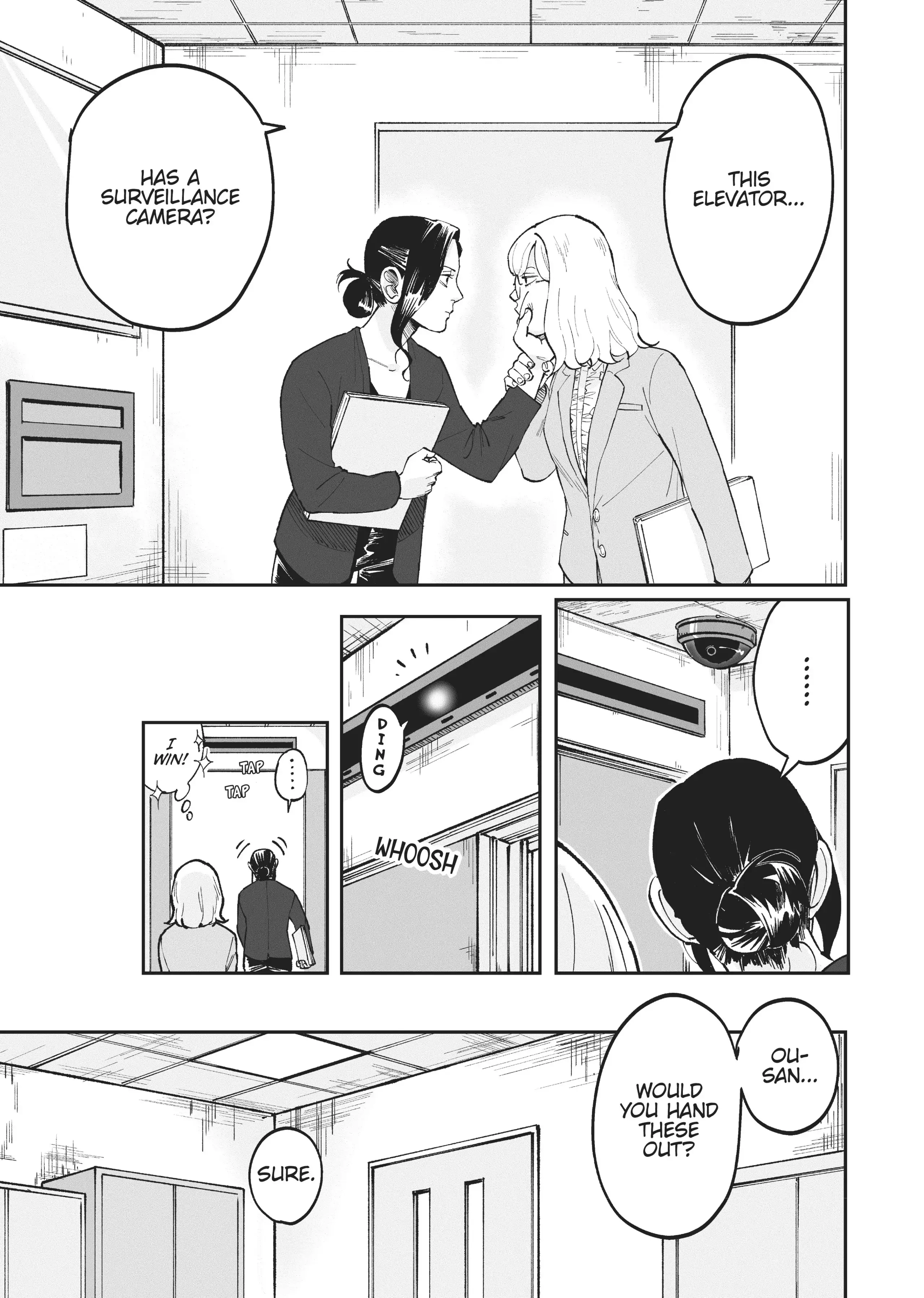 Black & White Chapter 3 page 9 - 
