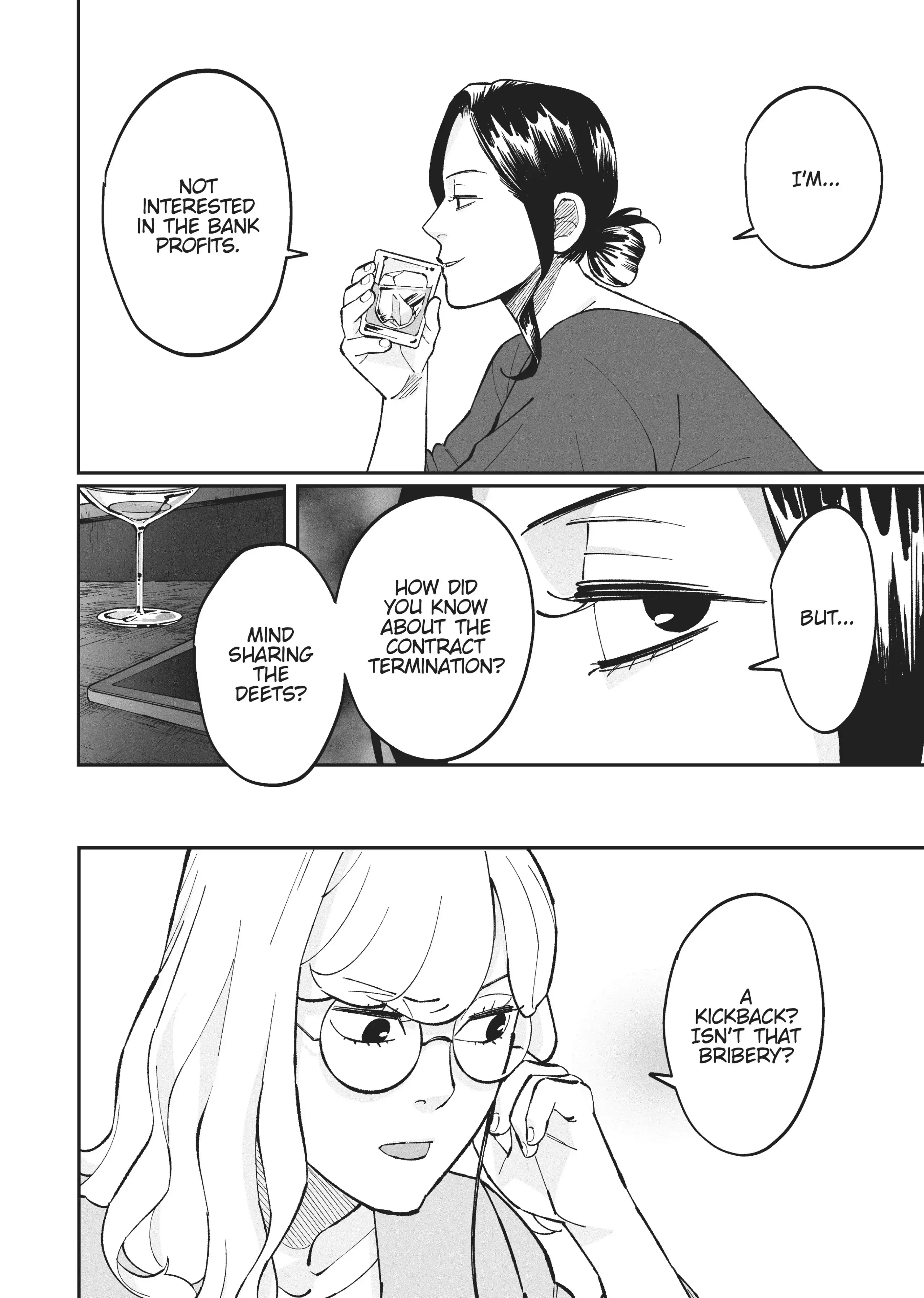 Black & White Chapter 4 page 14 - 