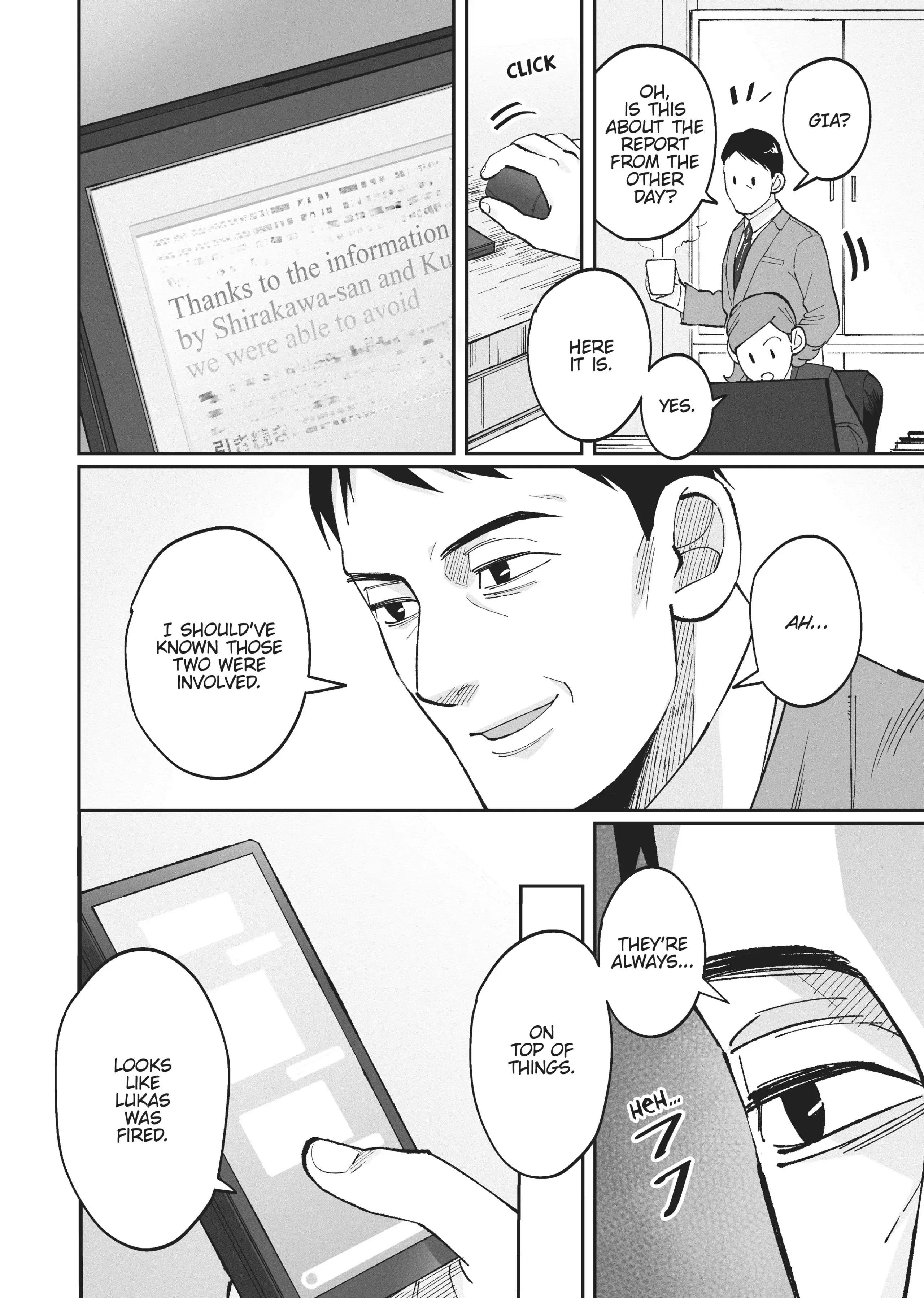 Black & White Chapter 4 page 24 - 