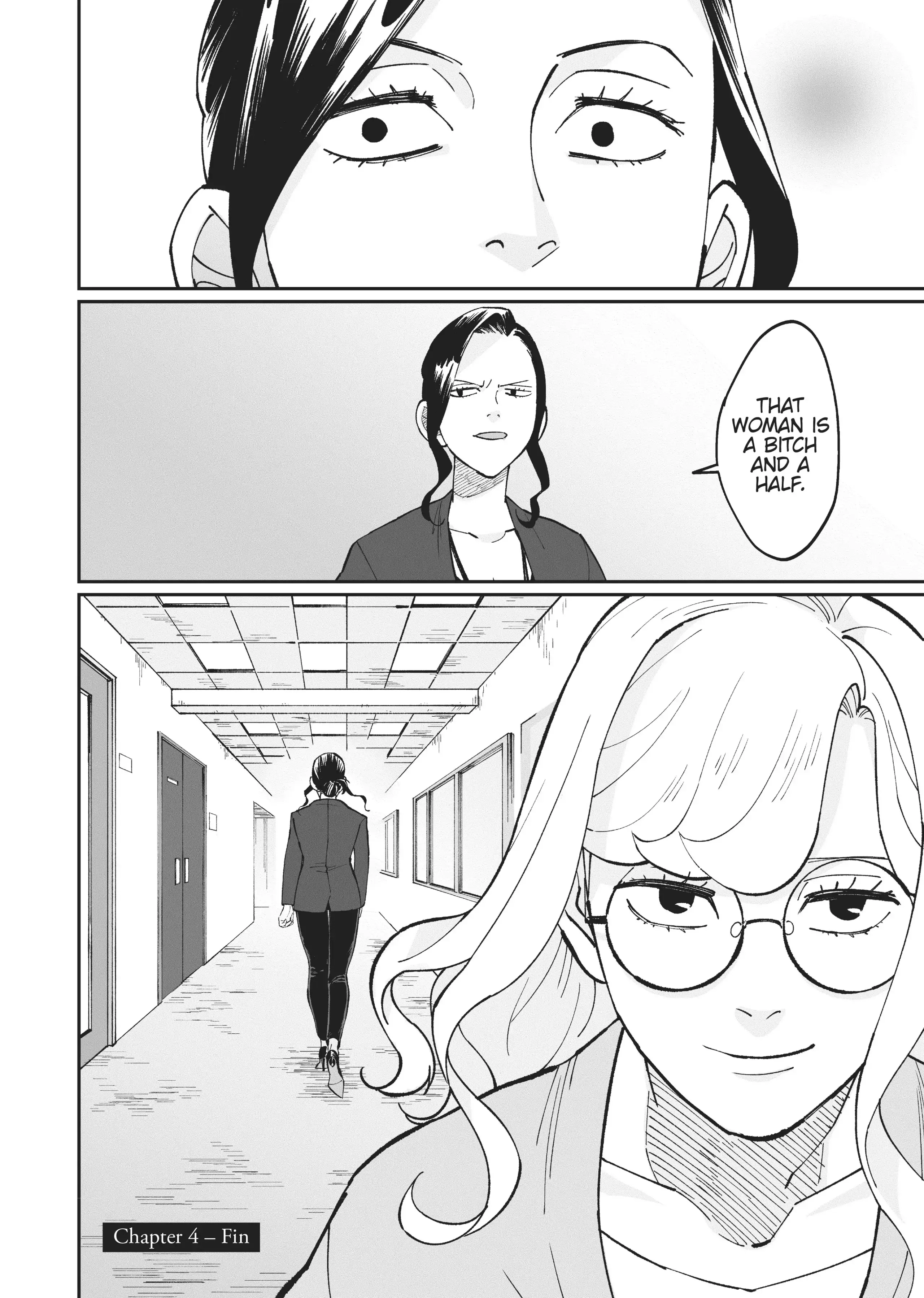 Black & White Chapter 4 page 26 - 