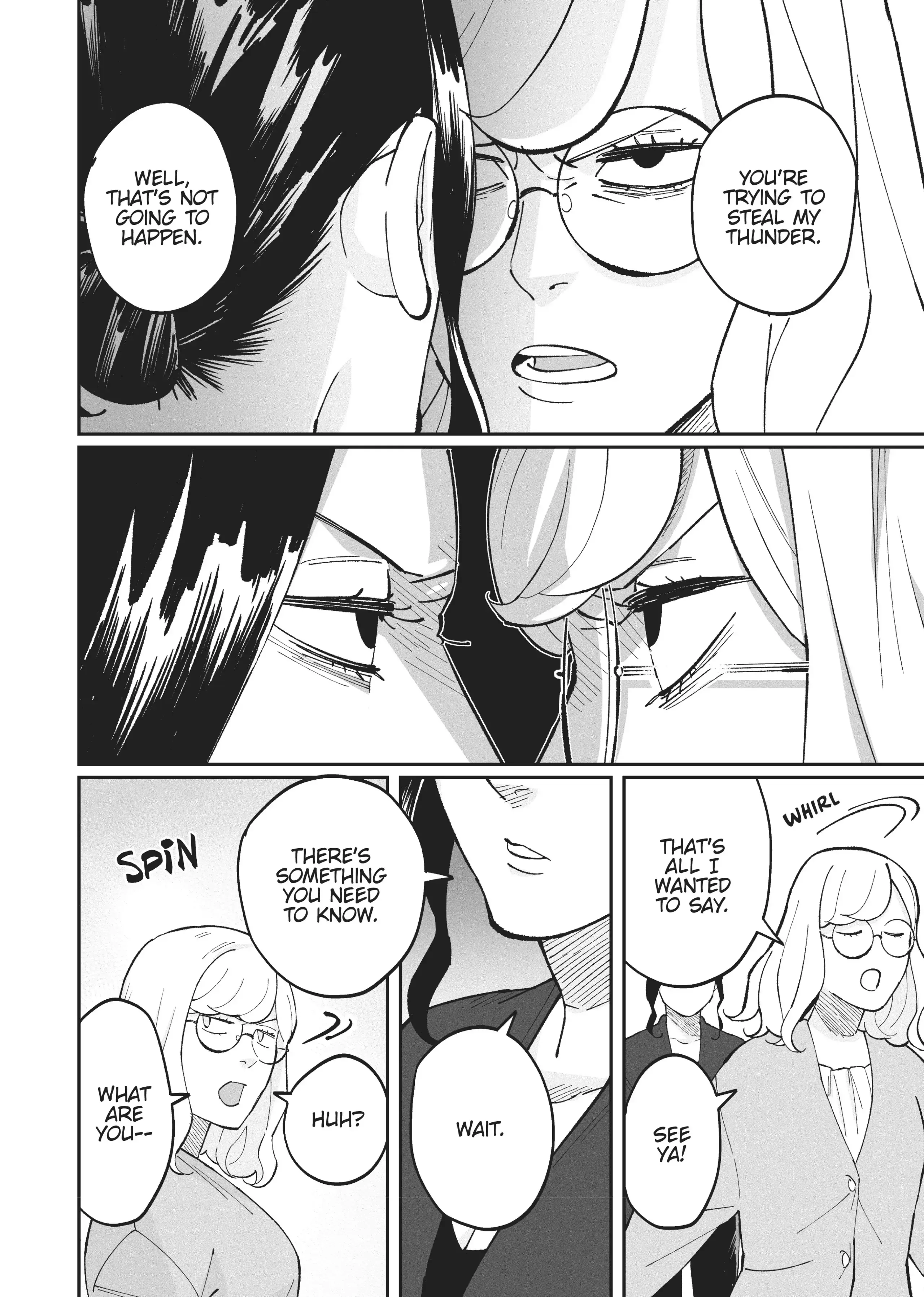 Black & White Chapter 4 page 6 - 