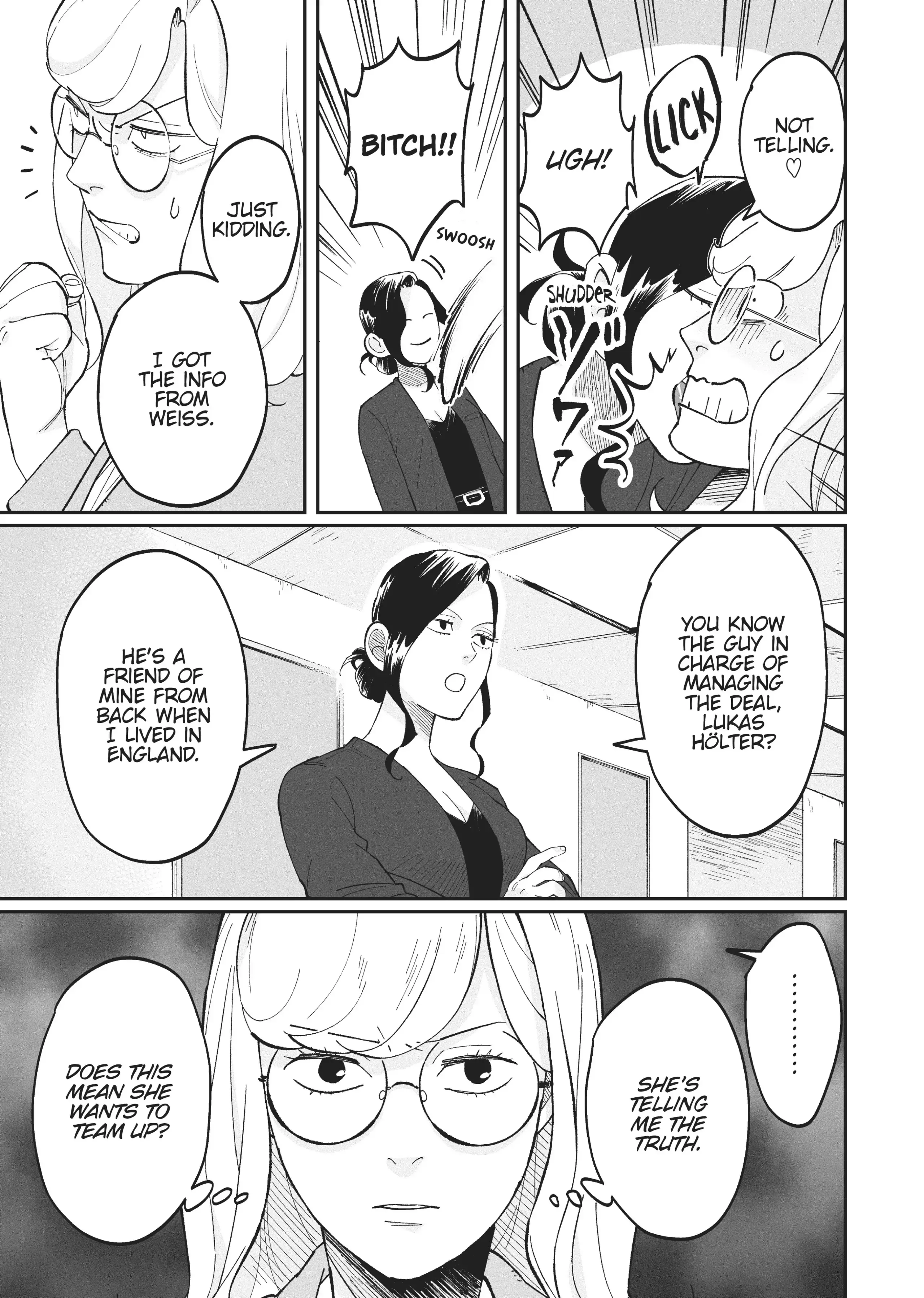 Black & White Chapter 4 page 9 - 