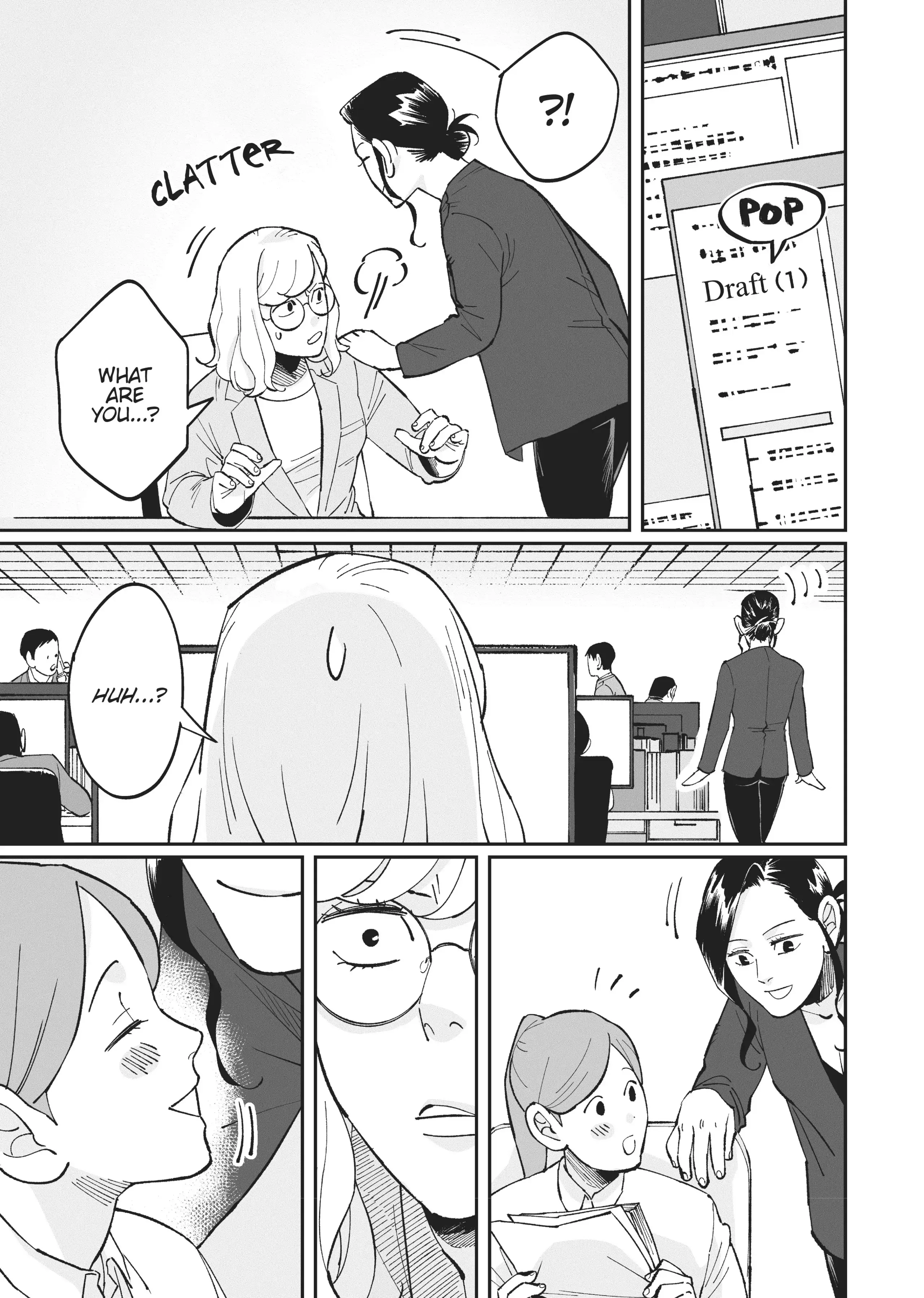 Black & White Chapter 5 page 11 - 