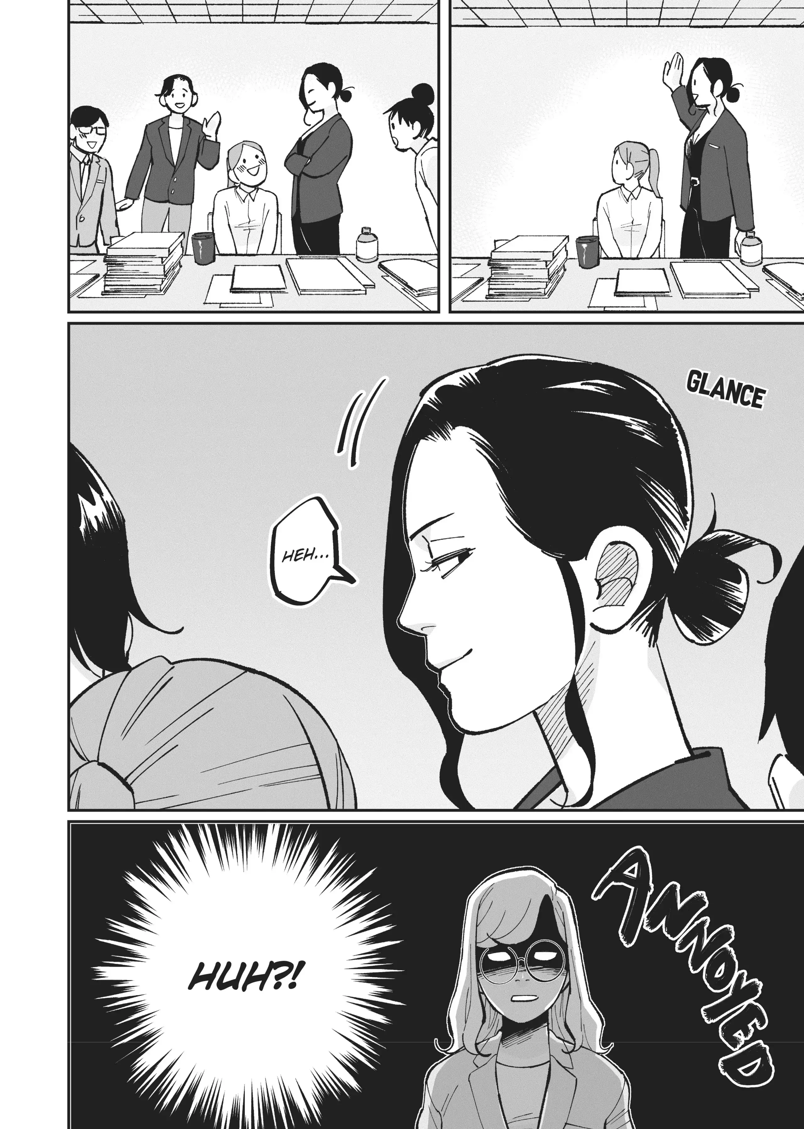 Black & White Chapter 5 page 12 - 