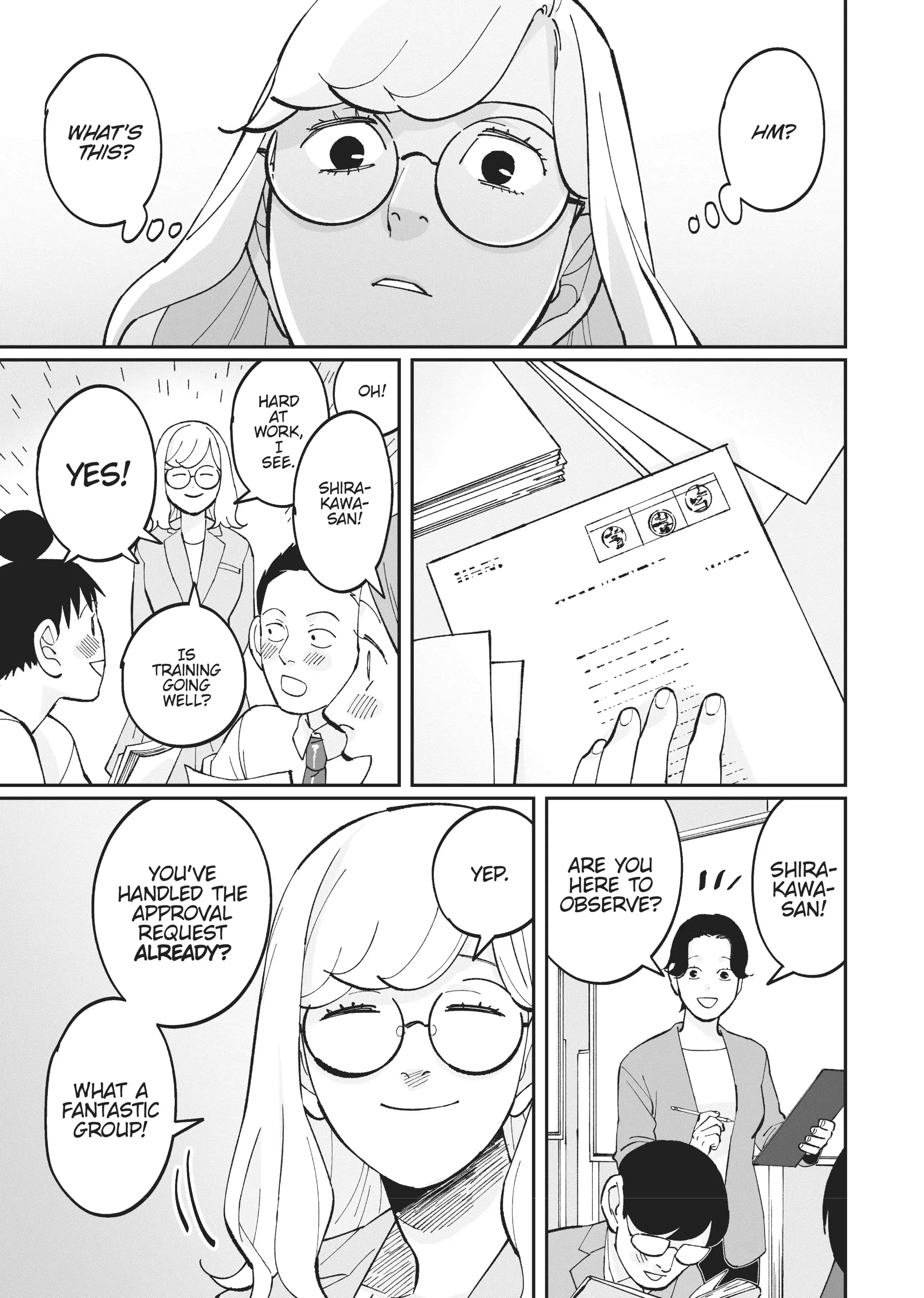 Black & White Chapter 5 page 13 - 