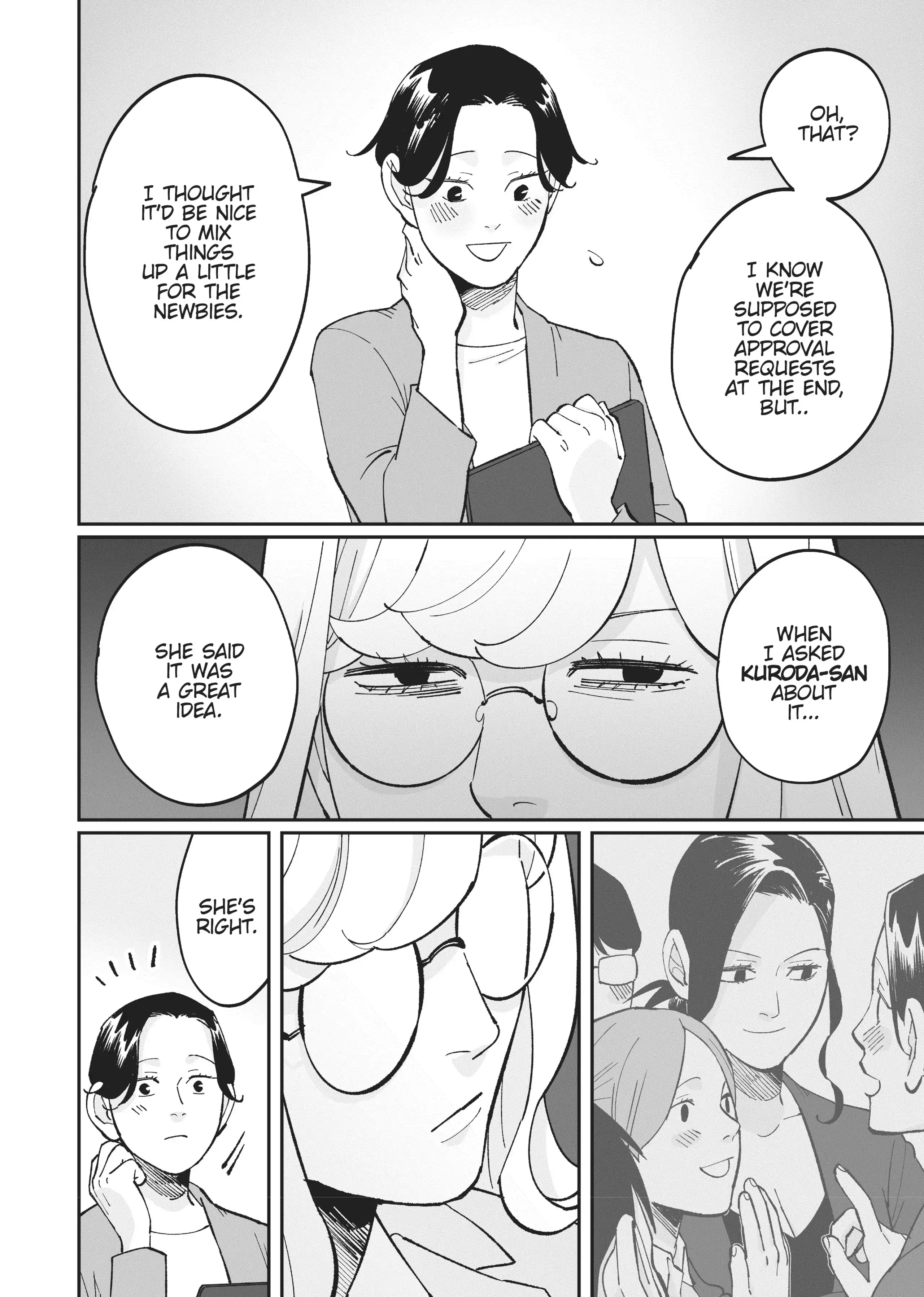 Black & White Chapter 5 page 14 - 