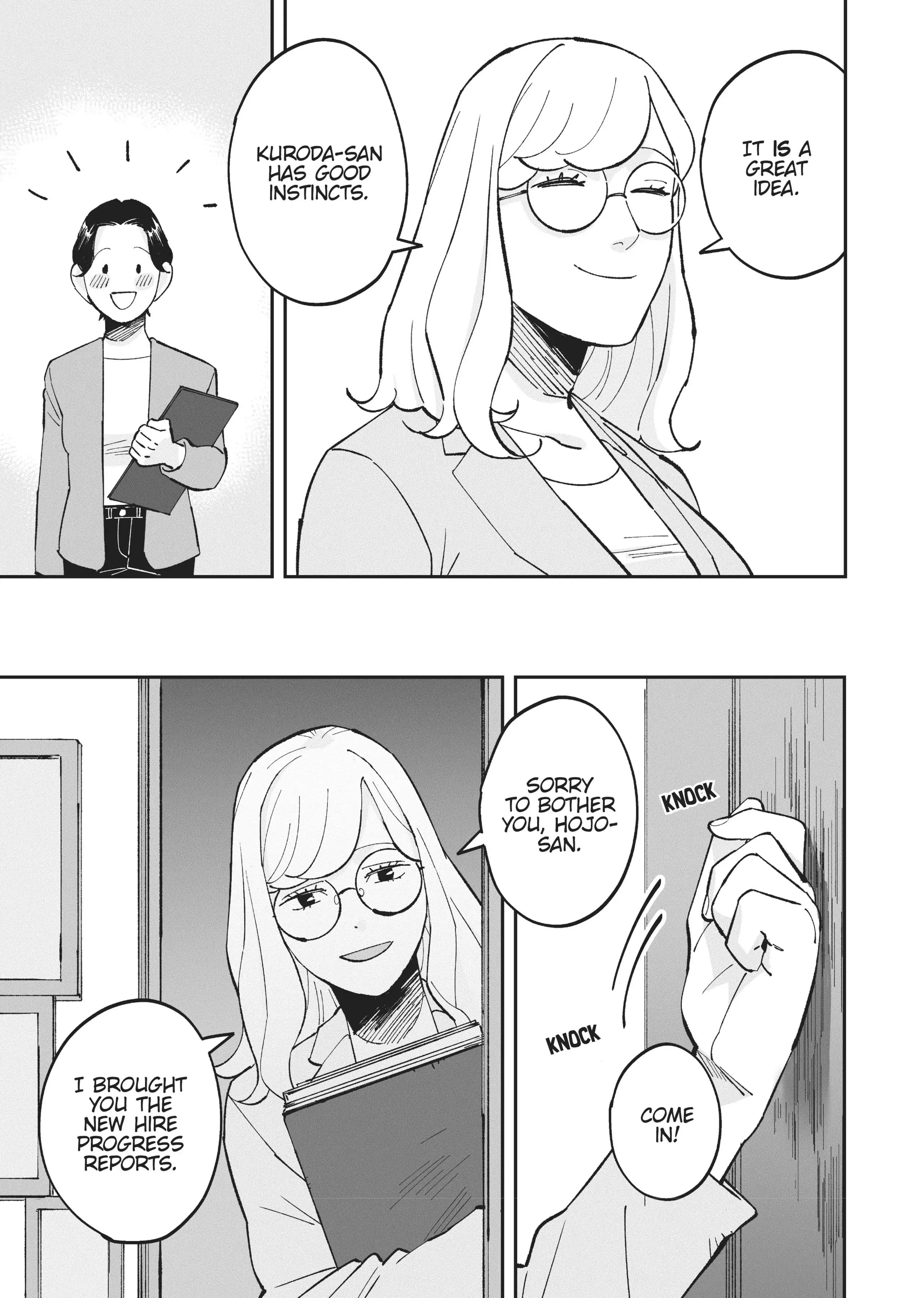Black & White Chapter 5 page 15 - 