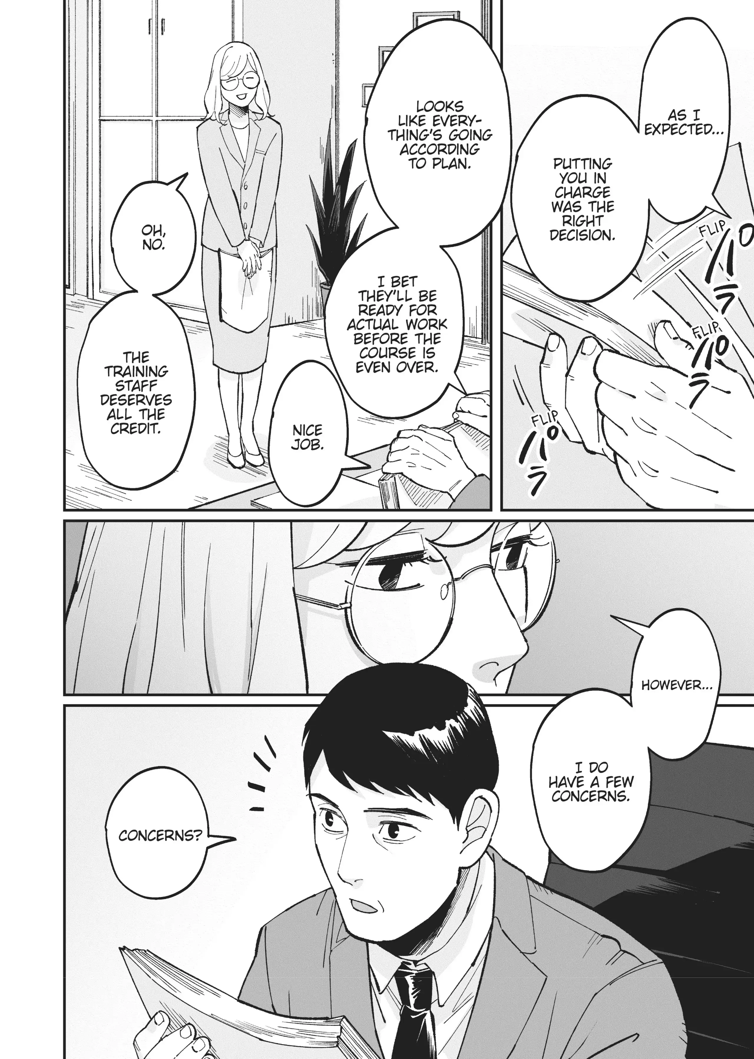 Black & White Chapter 5 page 16 - 