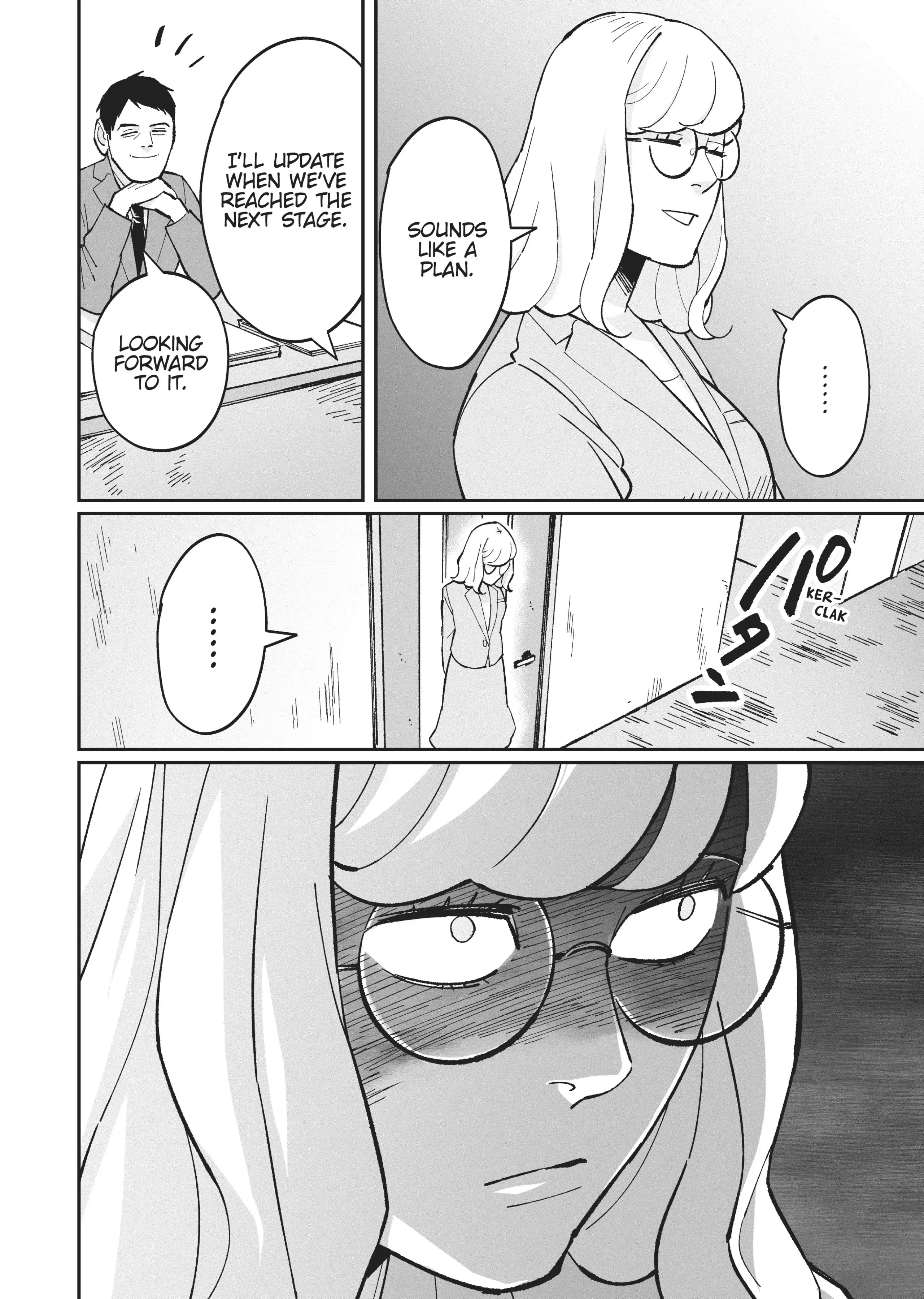 Black & White Chapter 5 page 20 - 