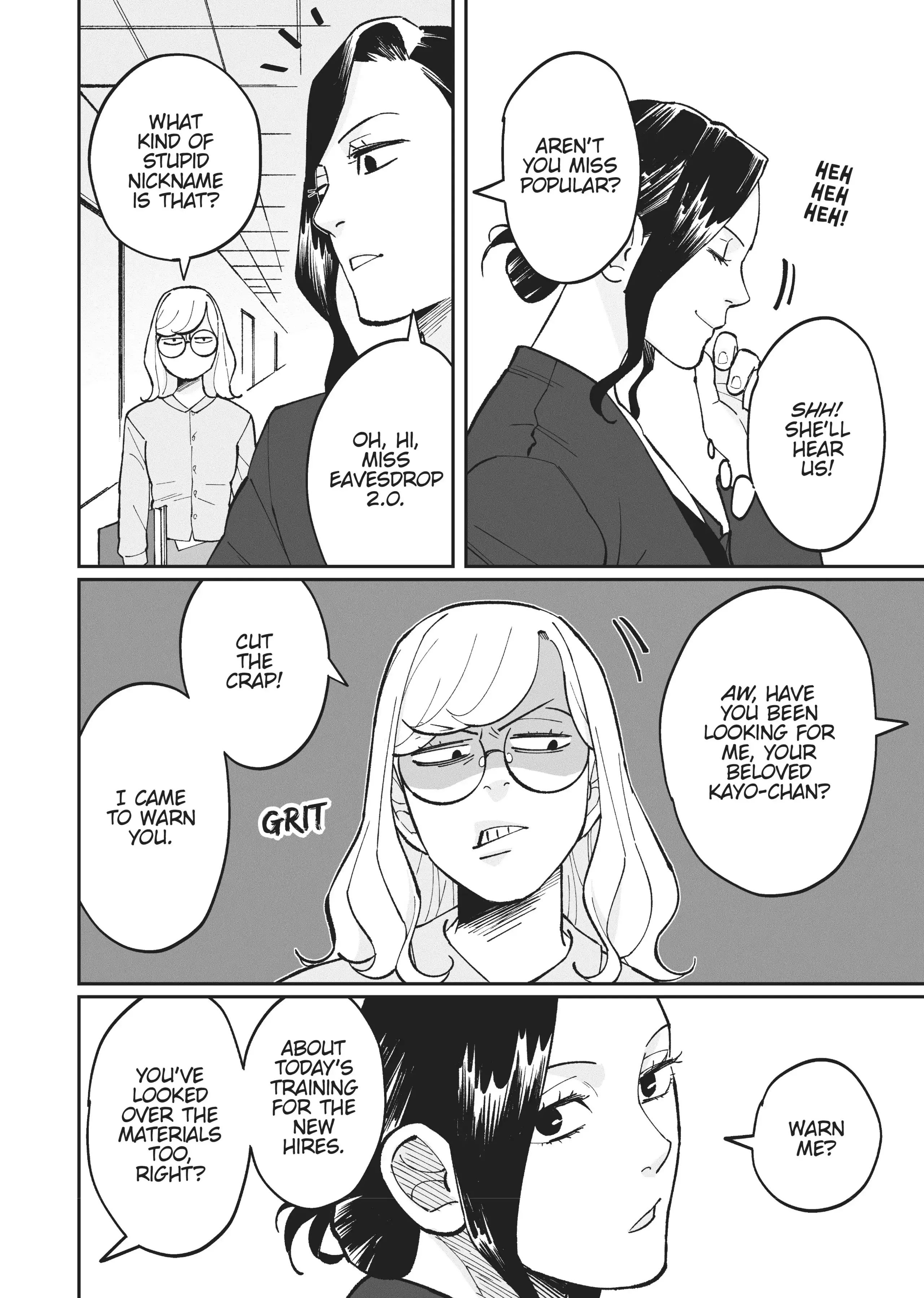 Black & White Chapter 5 page 4 - 