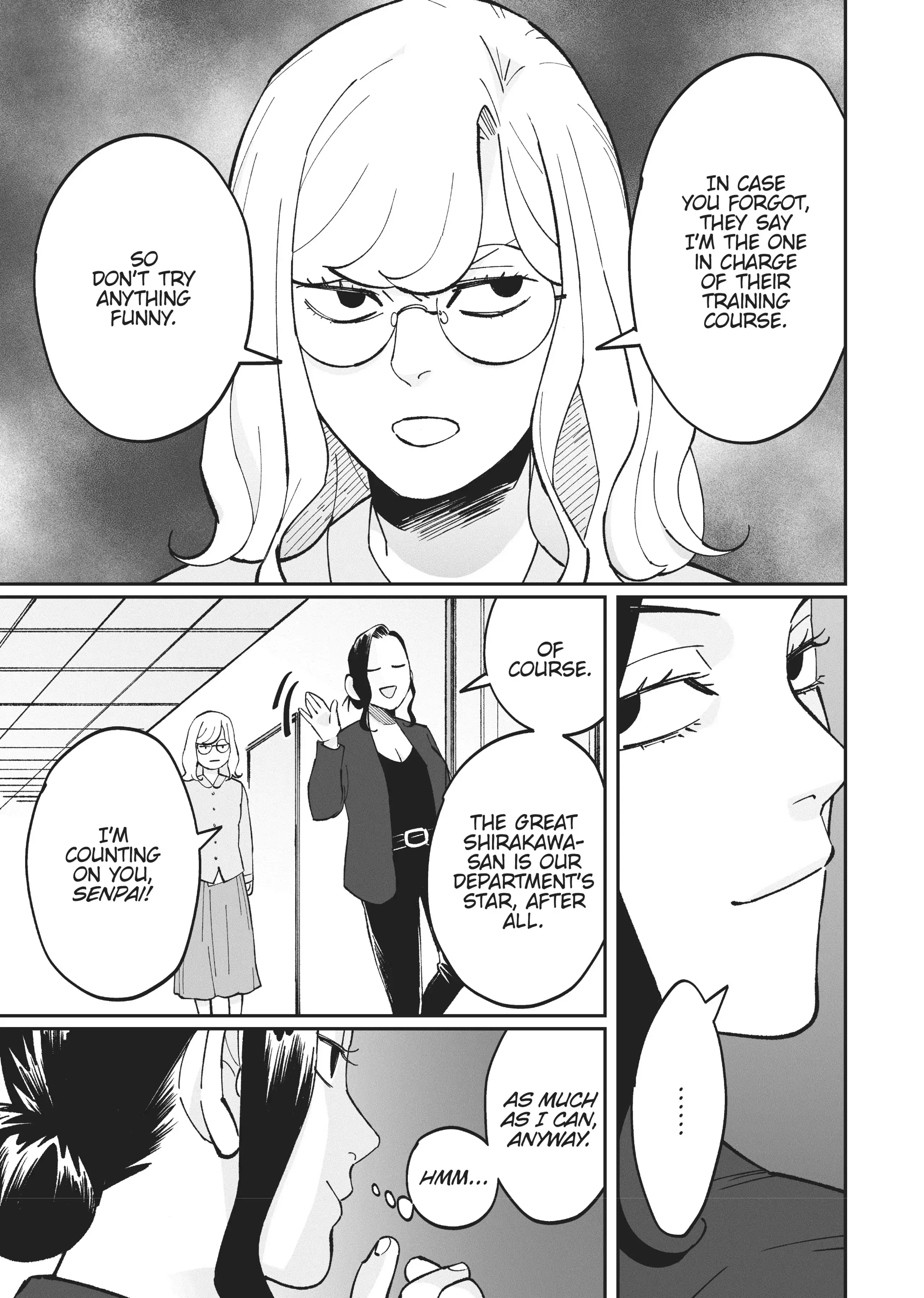 Black & White Chapter 5 page 5 - 