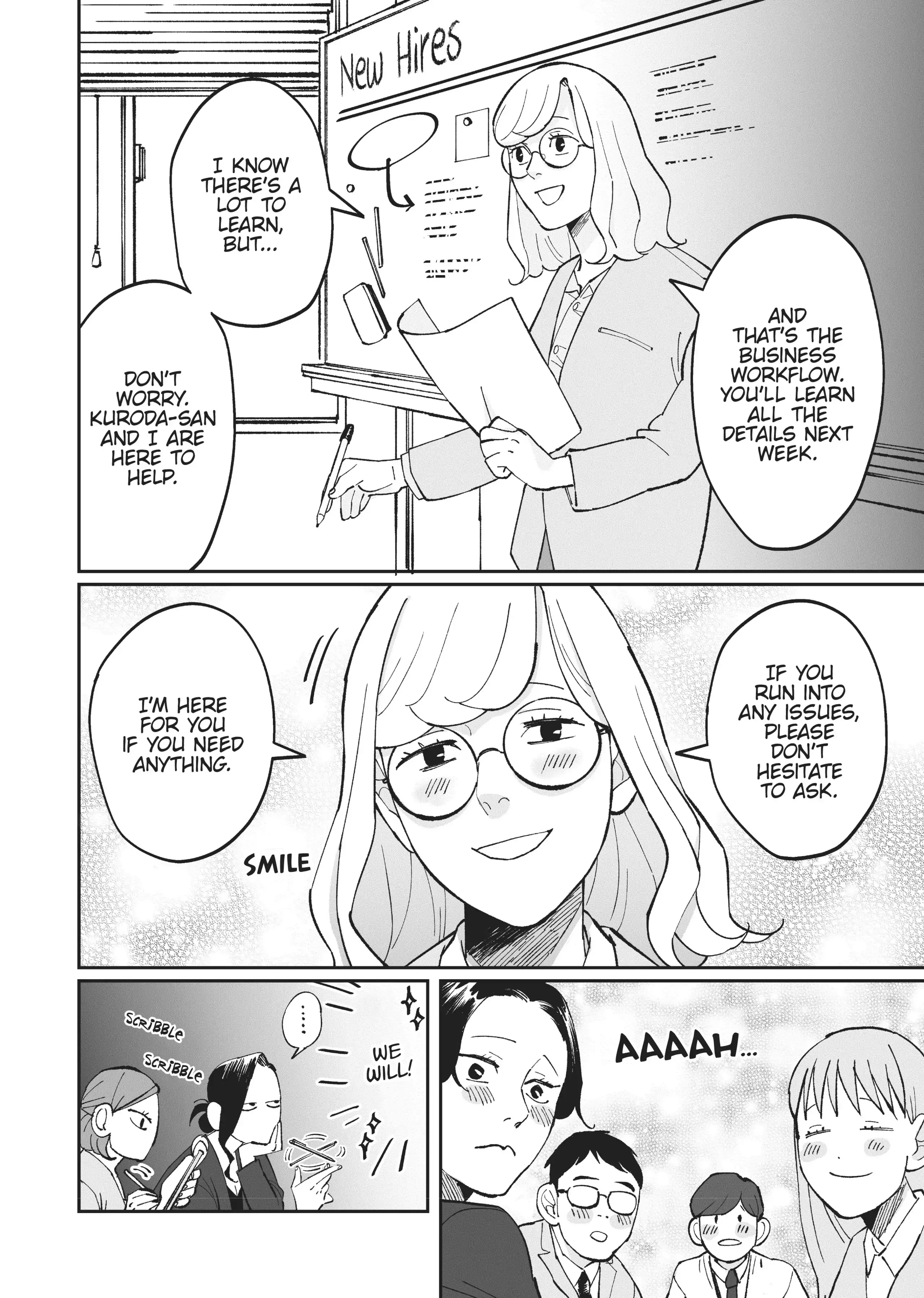 Black & White Chapter 5 page 6 - 