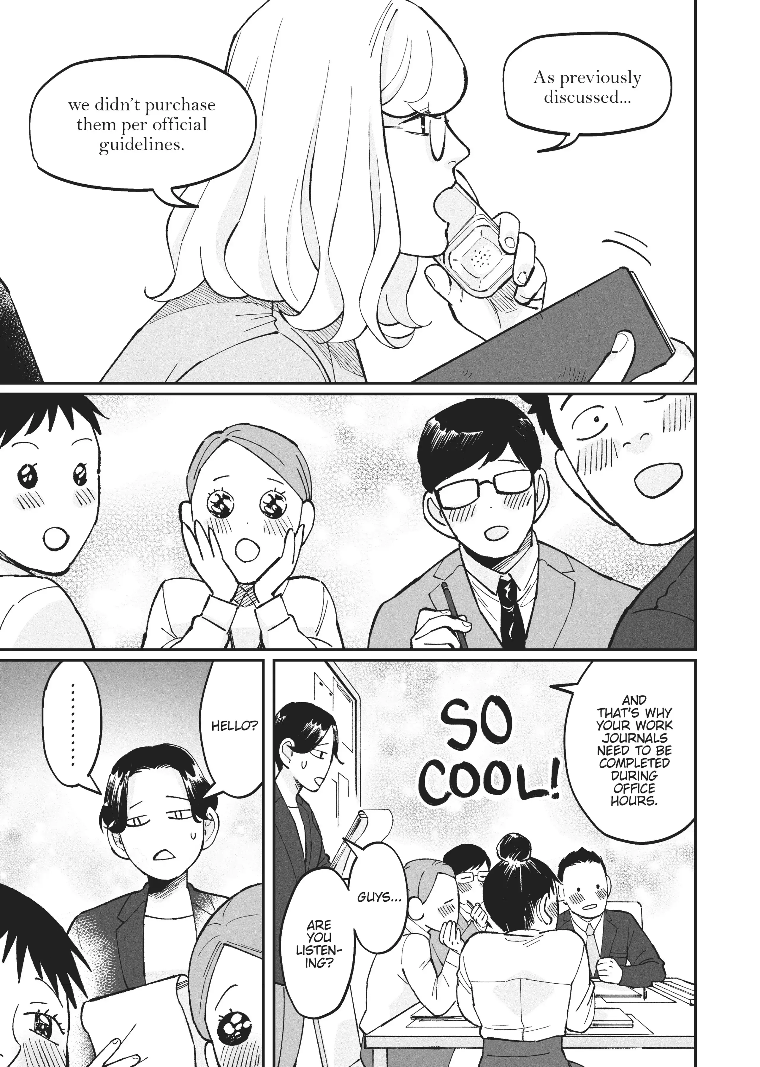 Black & White Chapter 5 page 7 - 