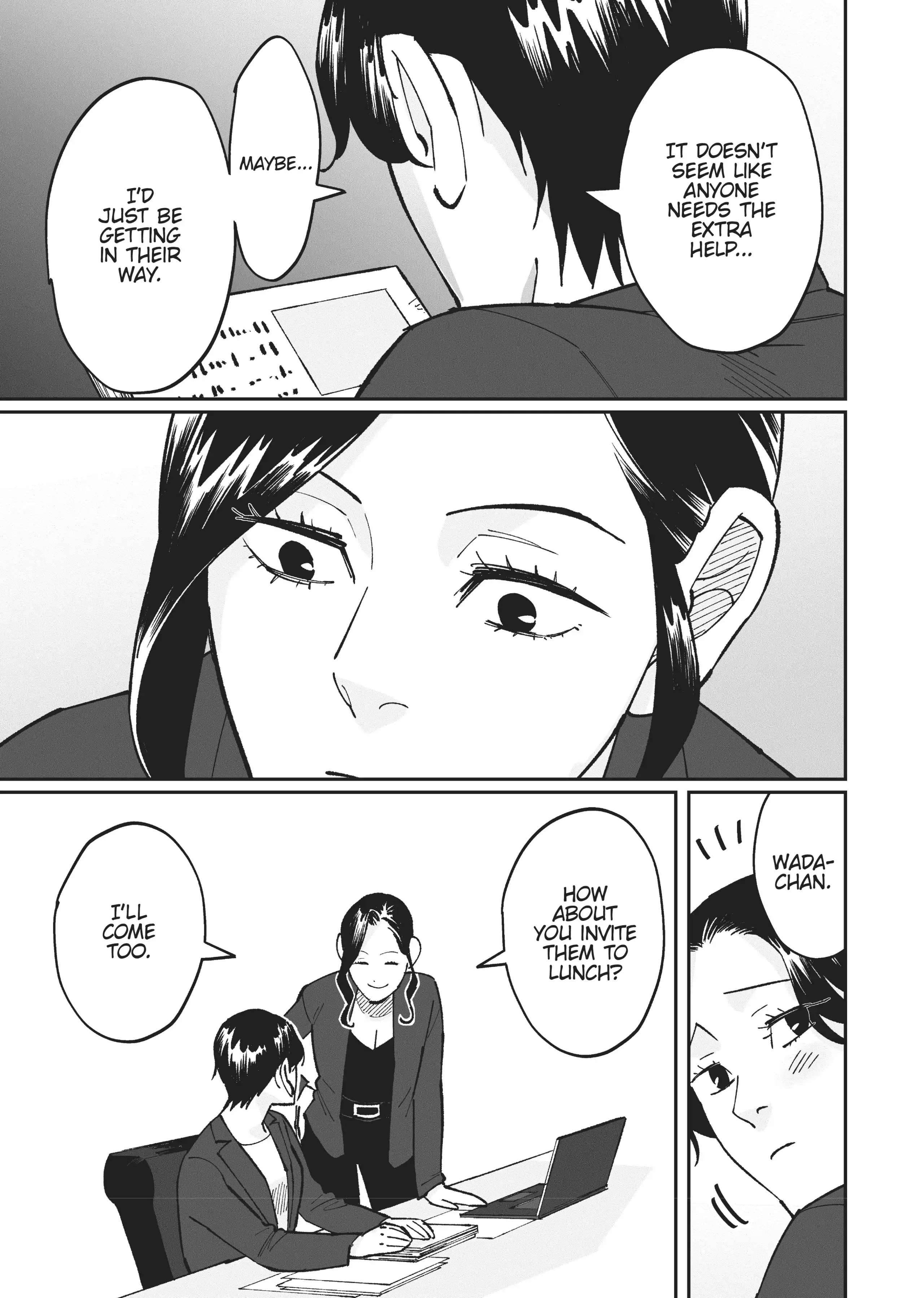 Black & White Chapter 5 page 9 - 