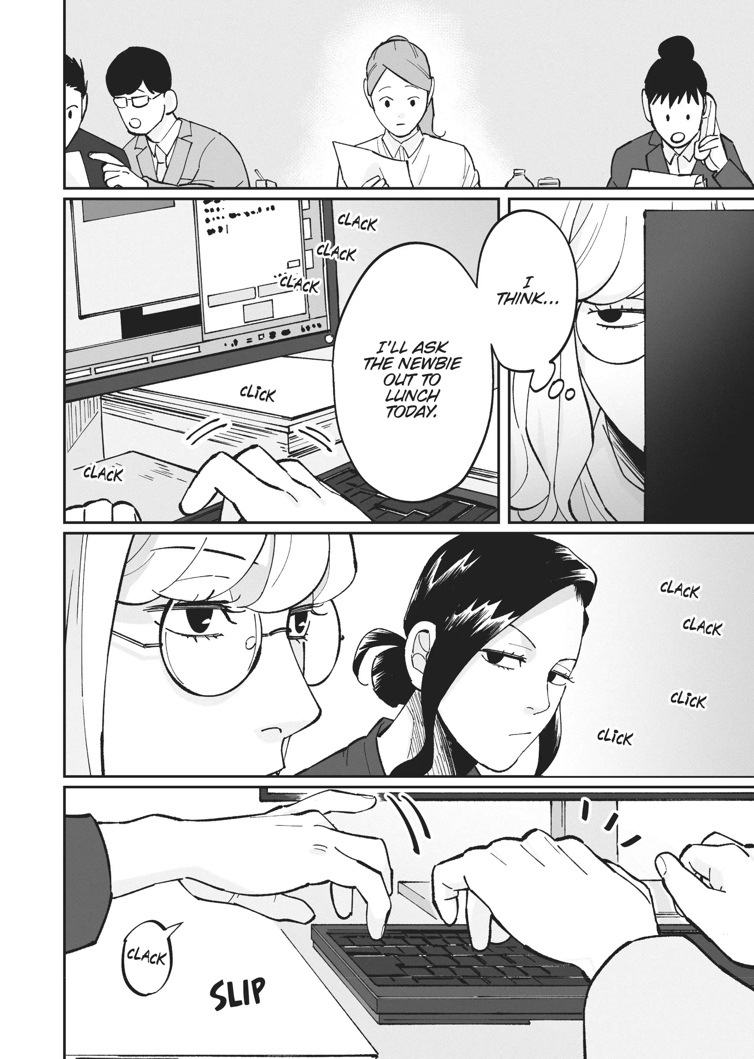 Black & White Chapter 5 page 10 - 