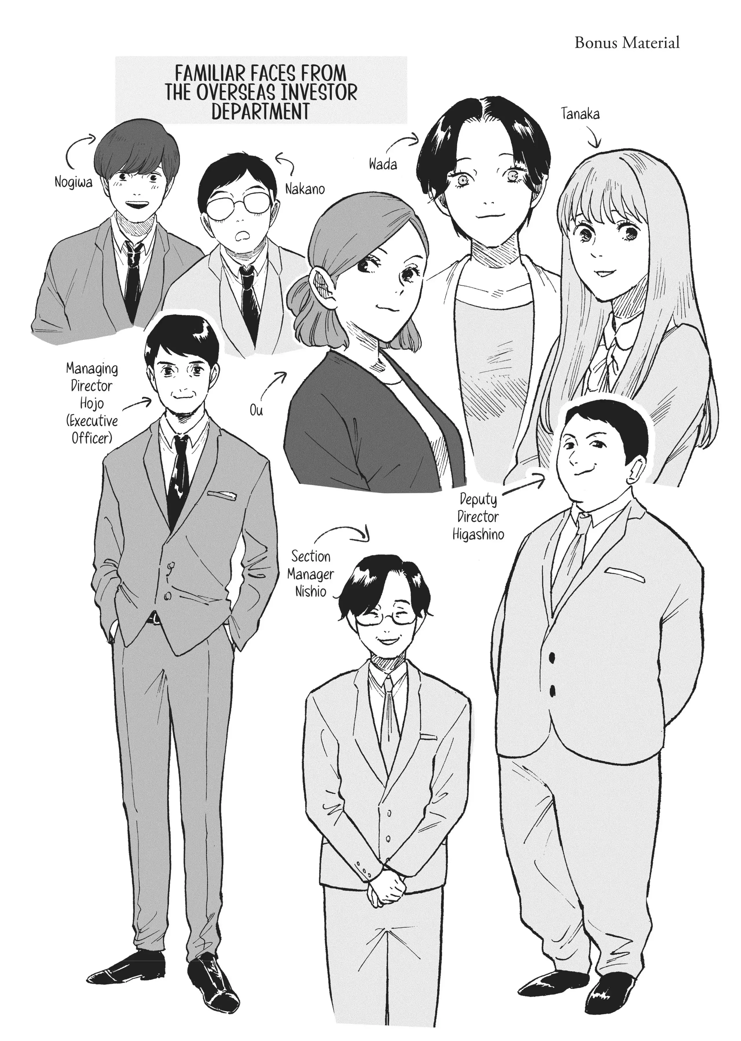 Black & White Chapter 6.5 page 1 - 