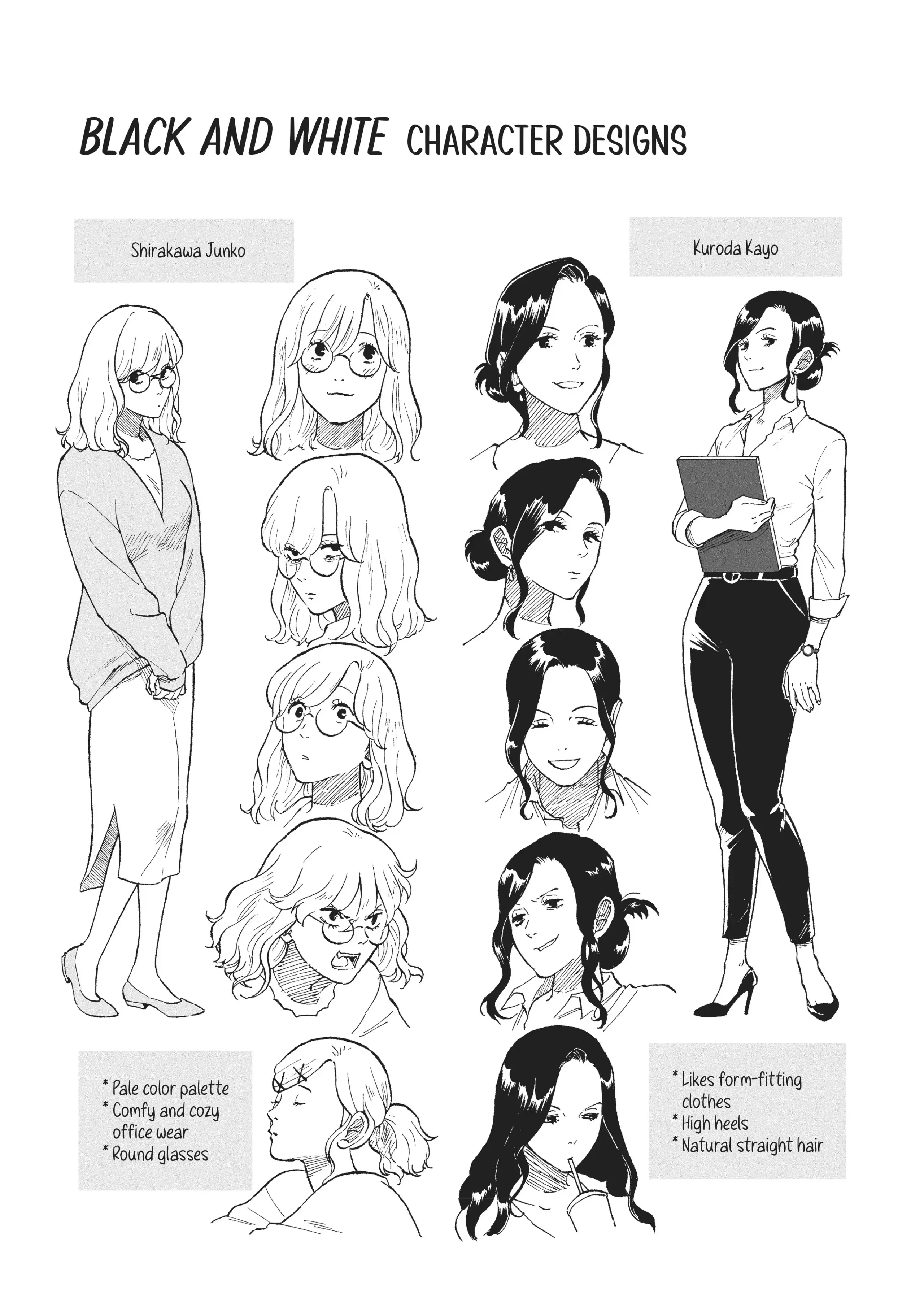 Black & White Chapter 6.5 page 2 - 