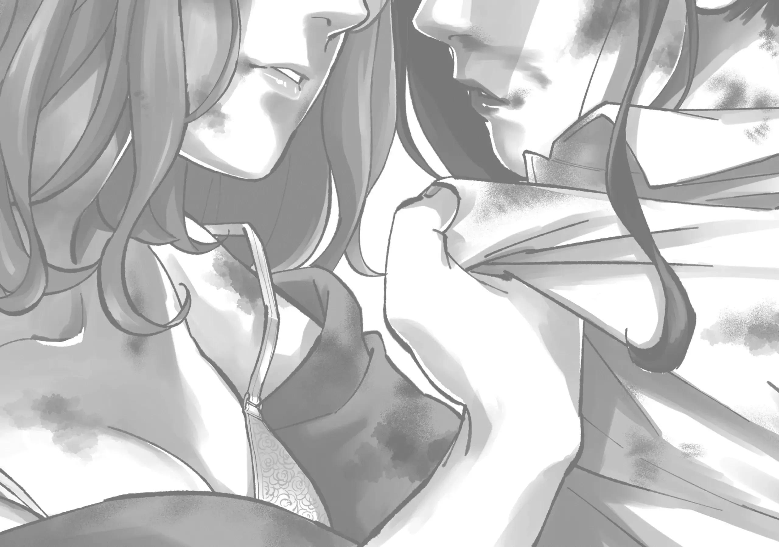 Black & White Chapter 6.5 page 3 - 