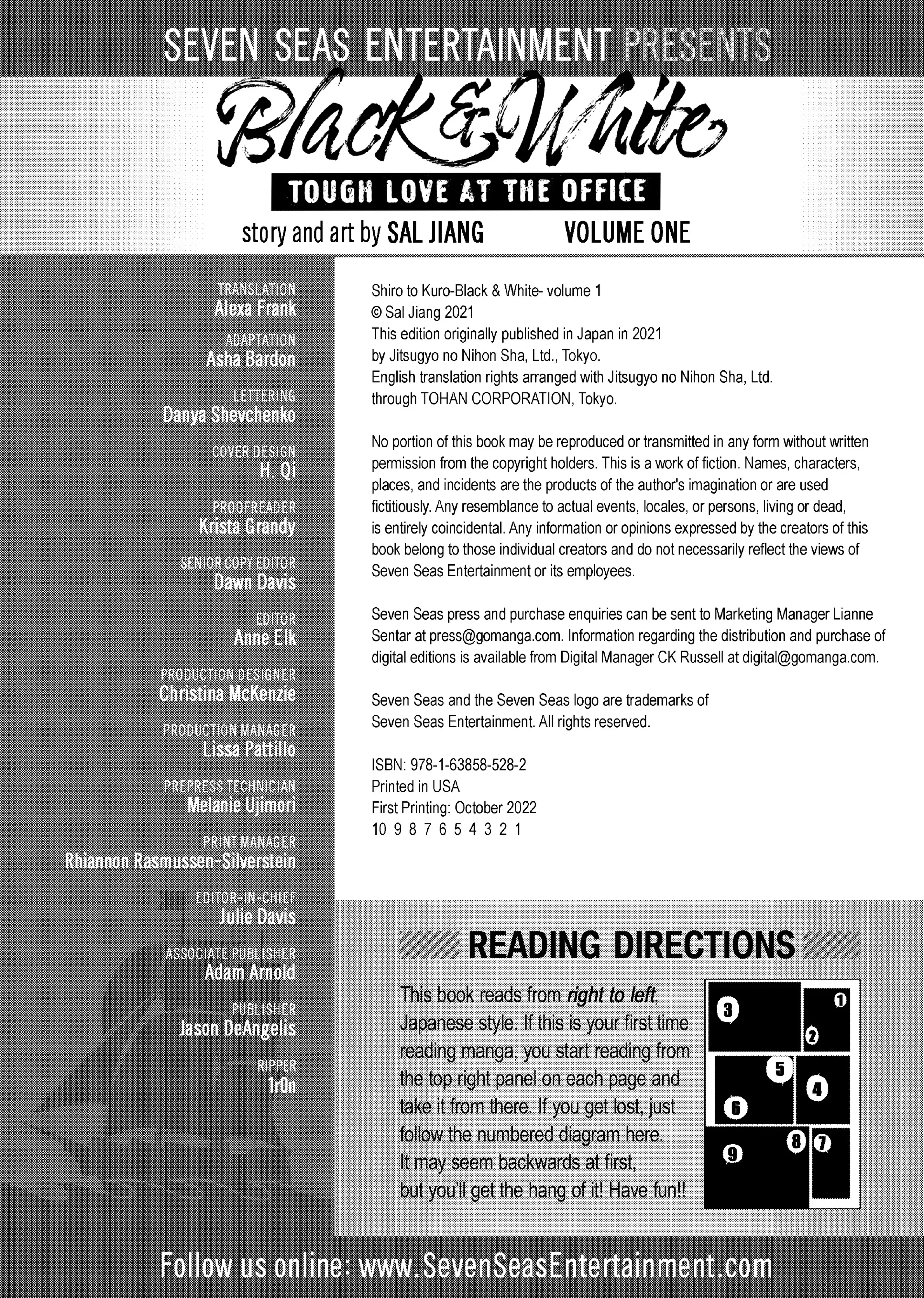 Black & White Chapter 6.5 page 4 - 