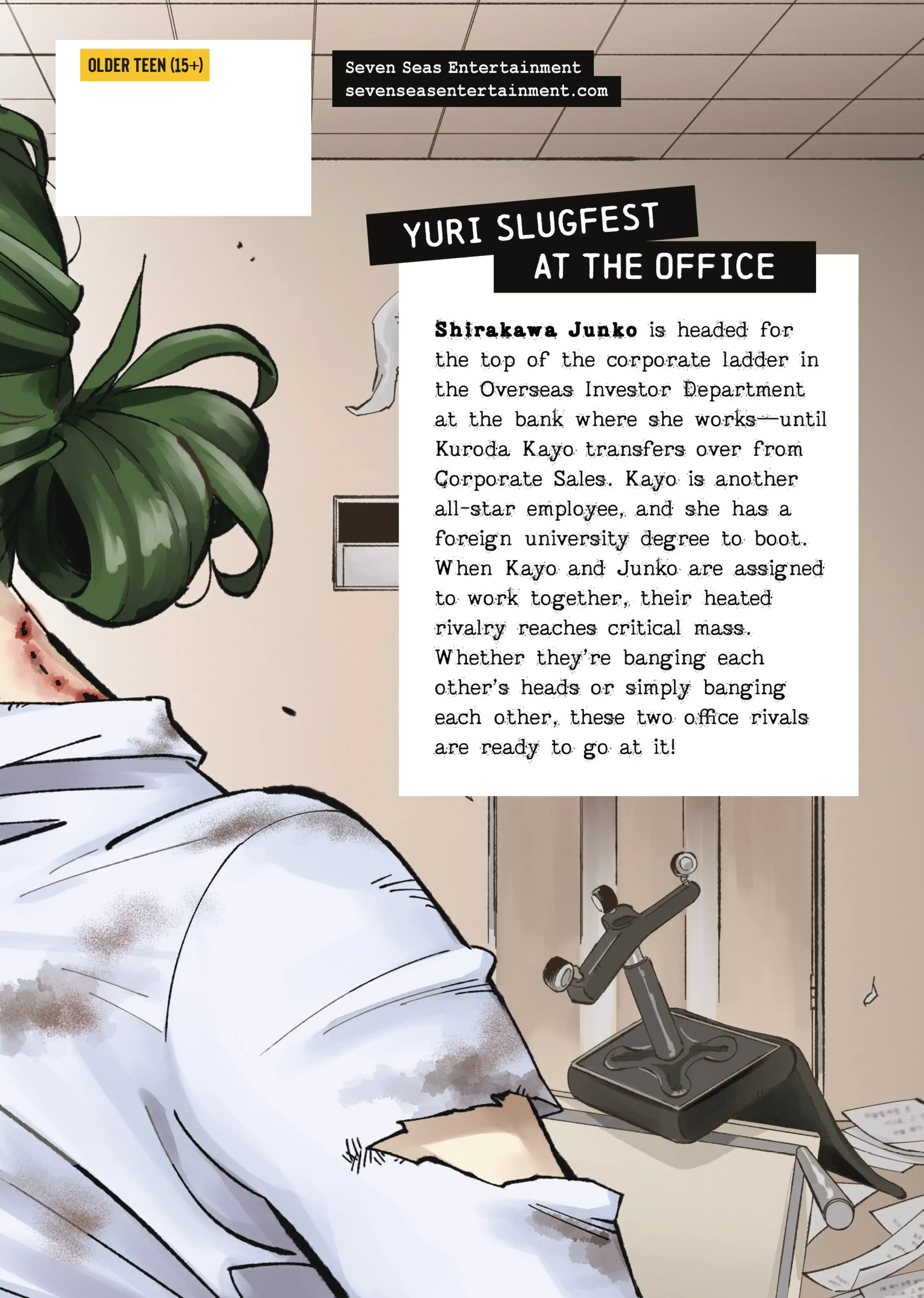 Black & White Chapter 6.5 page 5 - 