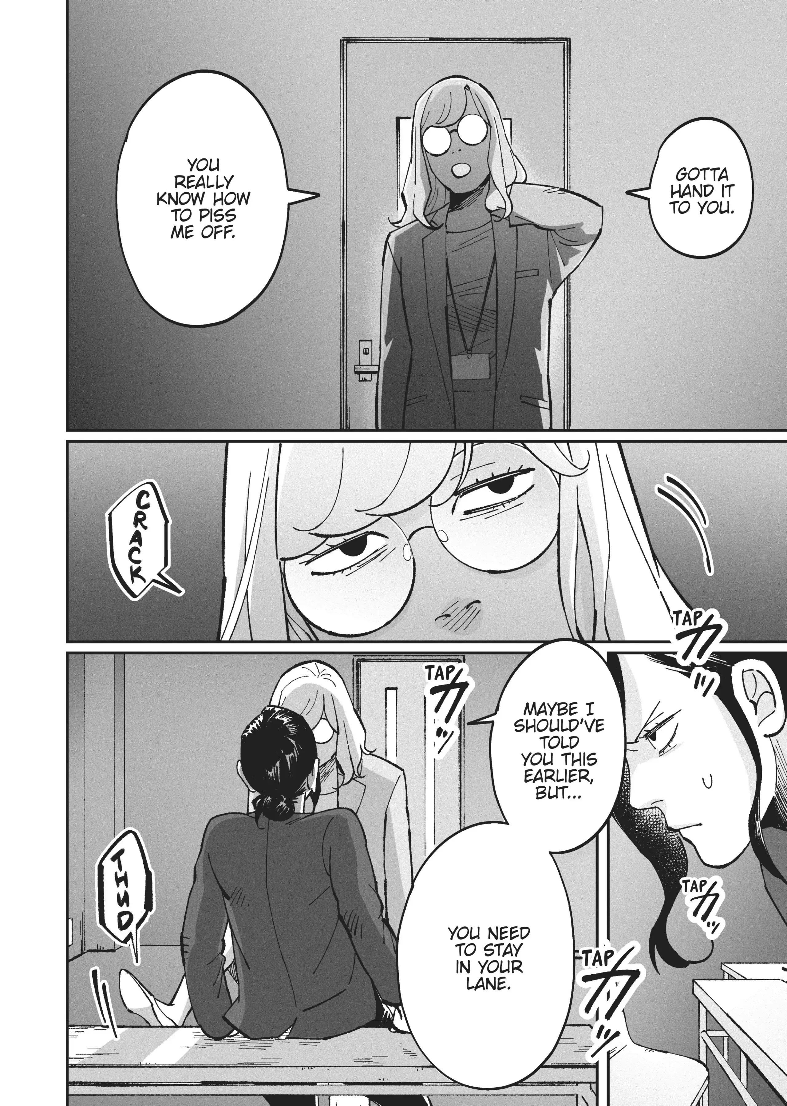 Black & White Chapter 6 page 2 - 