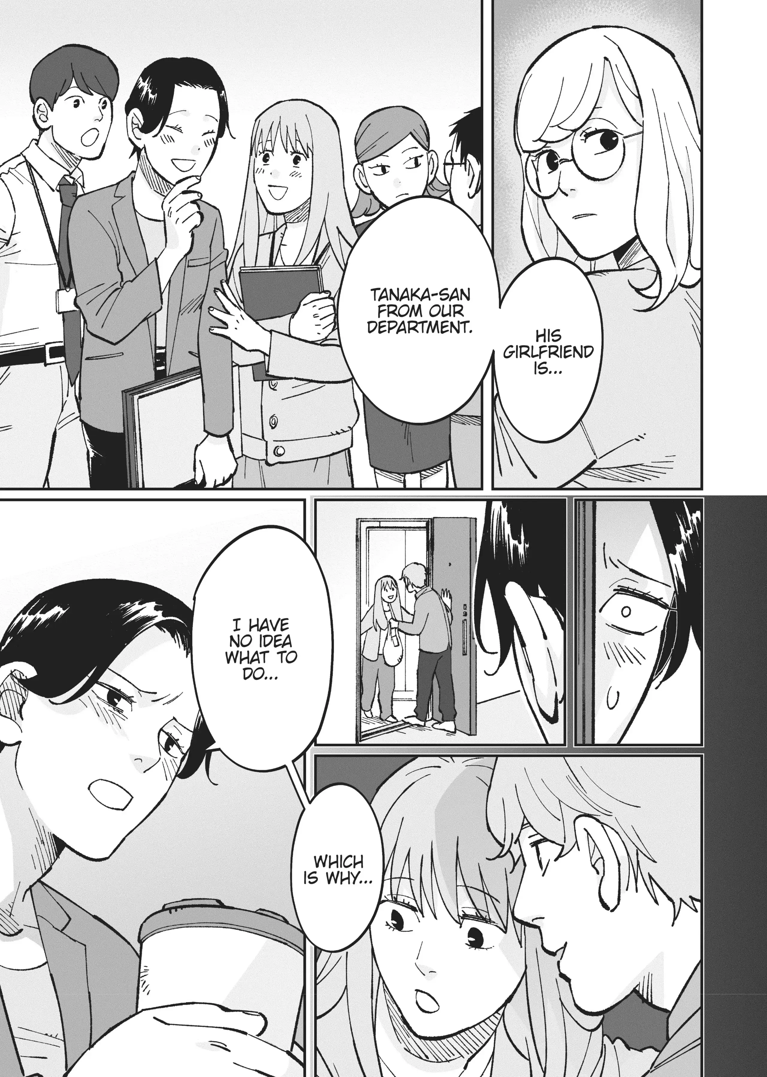 Black & White Chapter 6 page 13 - 